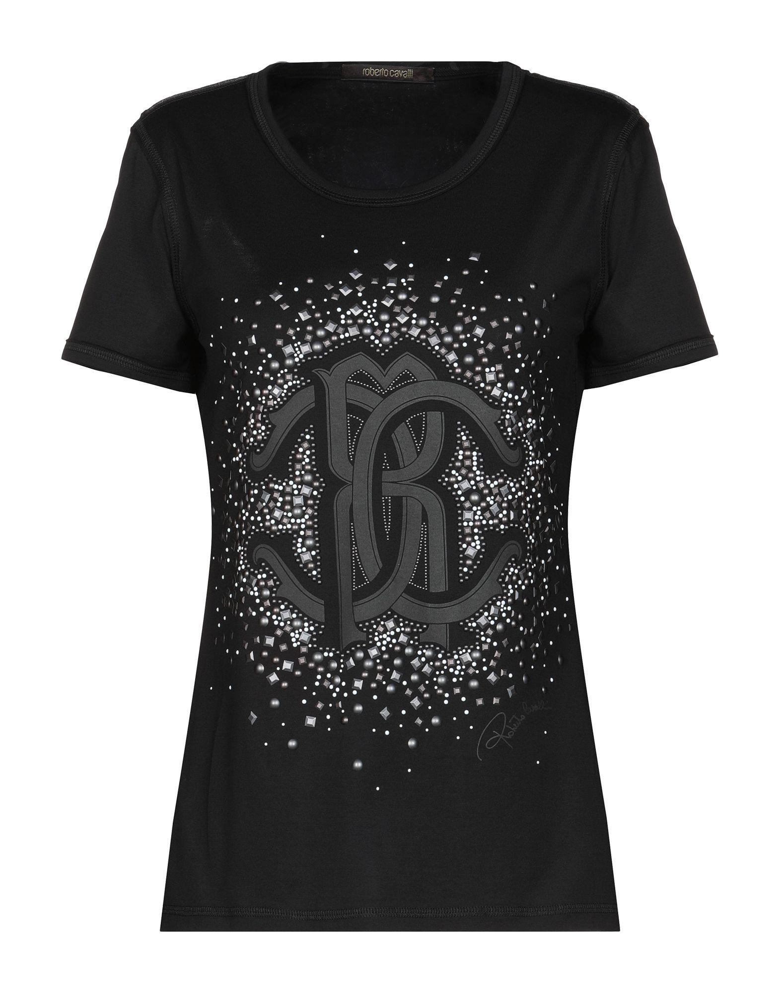Футболка ROBERTO CAVALLI