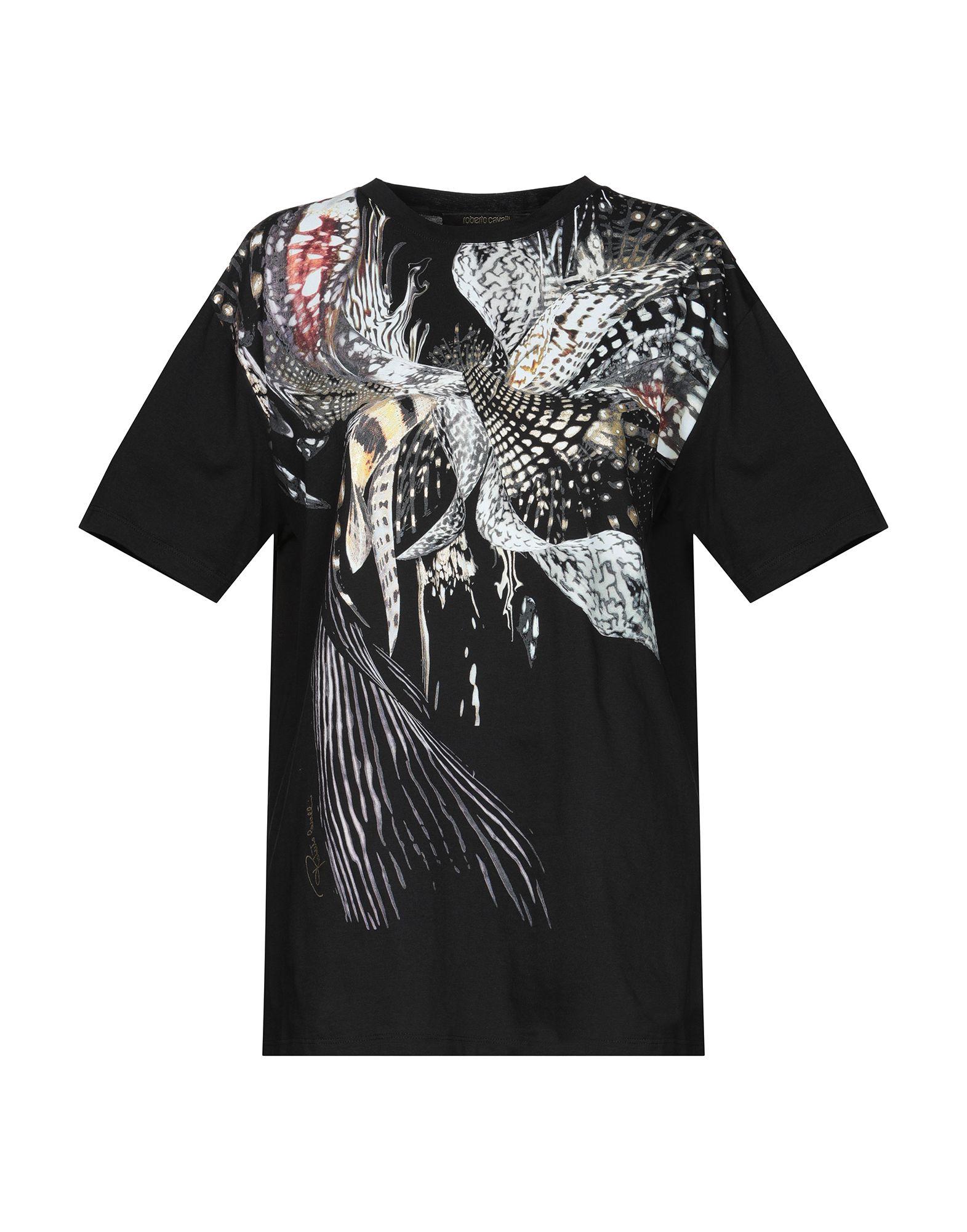 Футболка ROBERTO CAVALLI