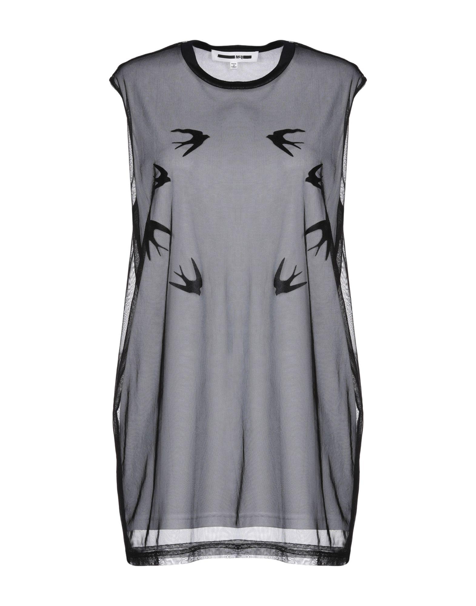 Футболка McQ Alexander McQueen