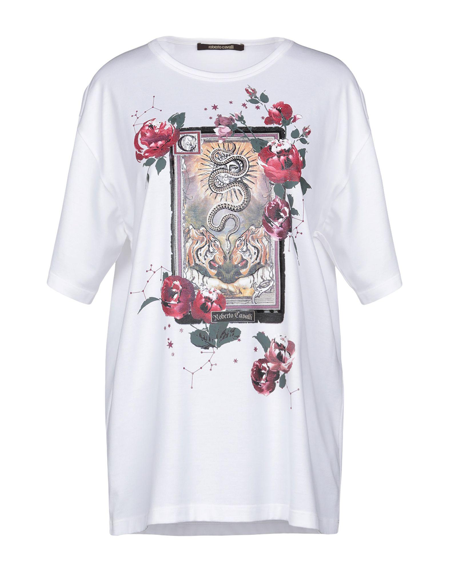 Футболка ROBERTO CAVALLI