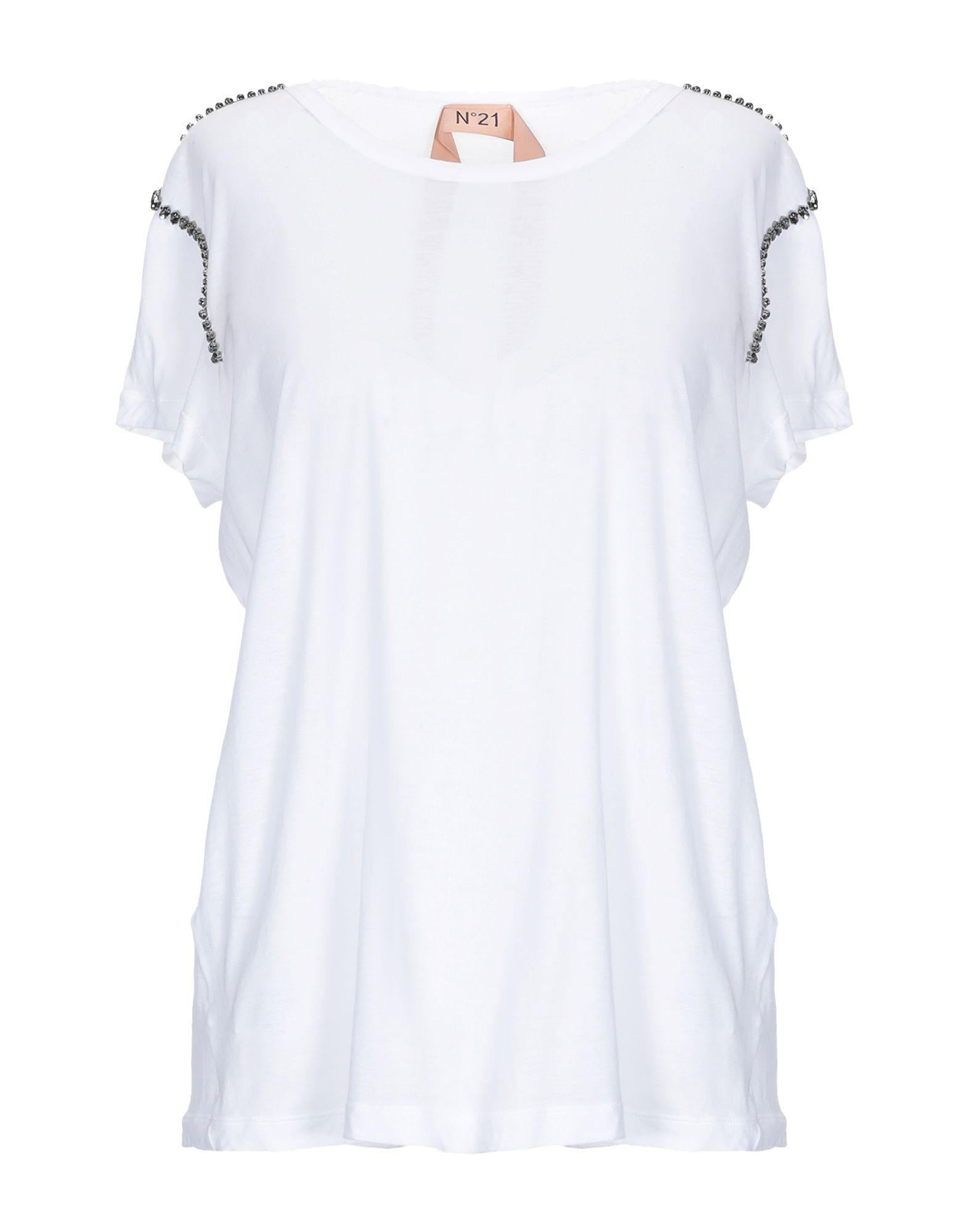 Футболка N°21