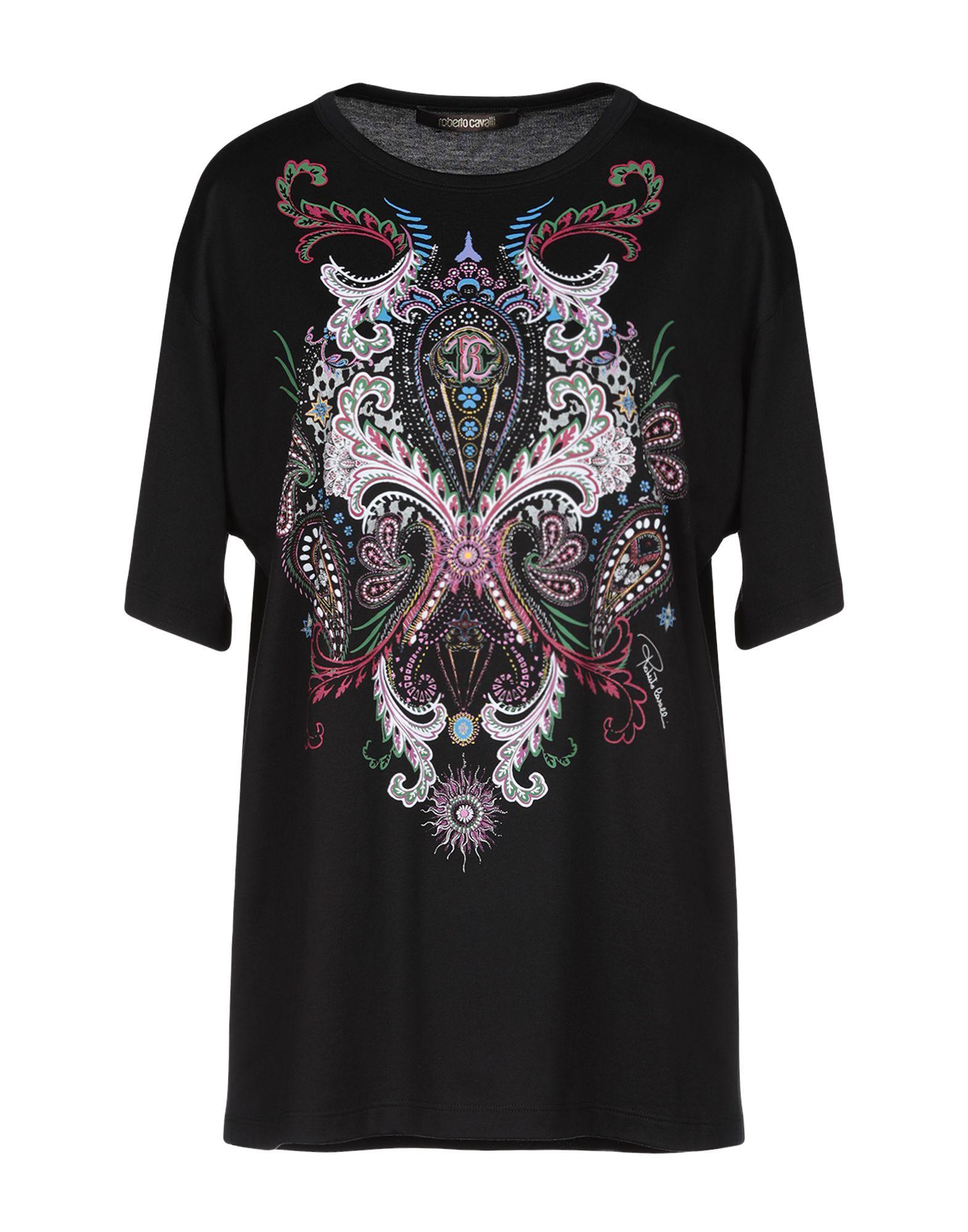 Футболка ROBERTO CAVALLI