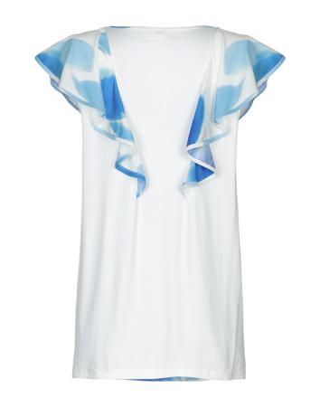 Футболка BLUMARINE