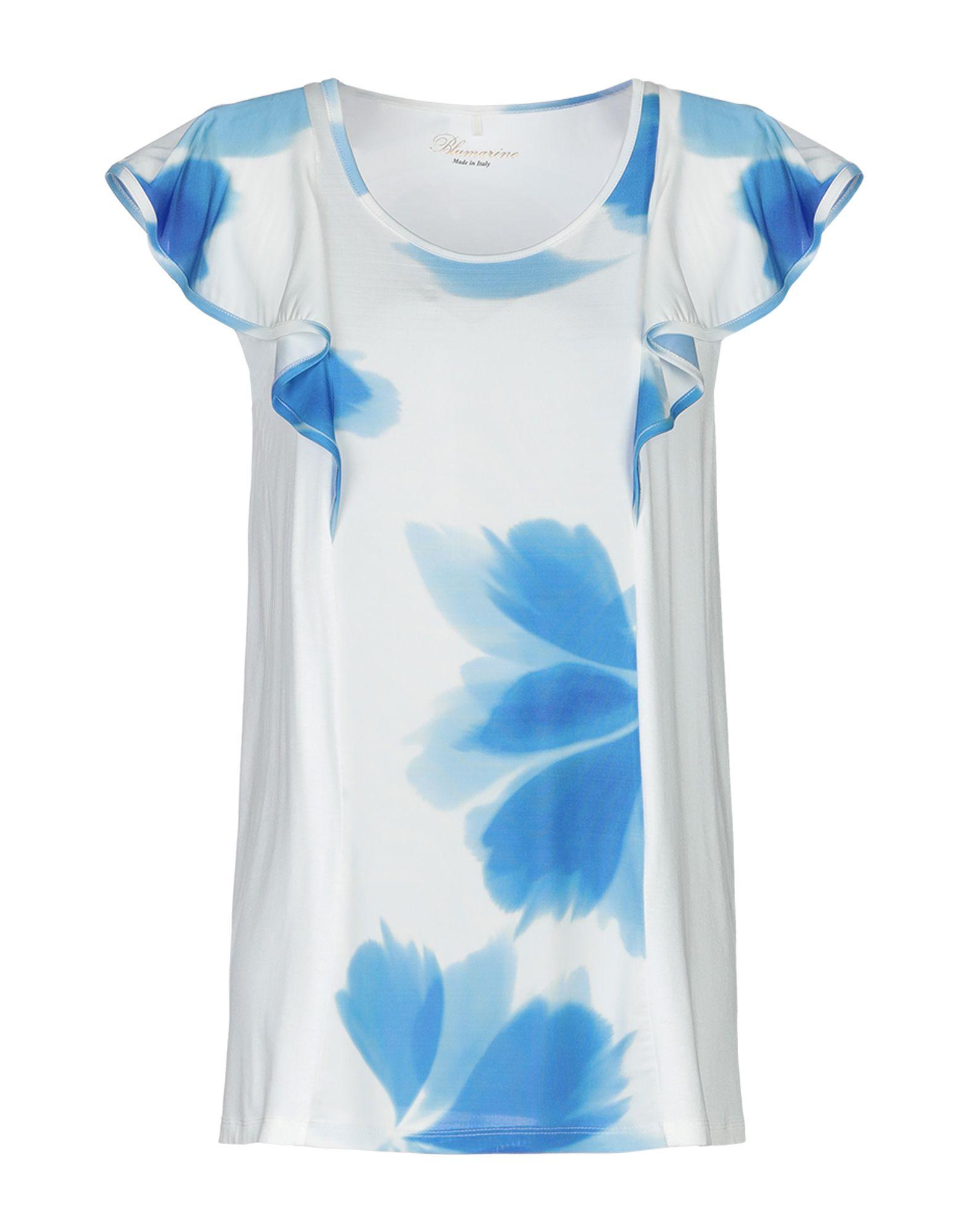 Футболка BLUMARINE