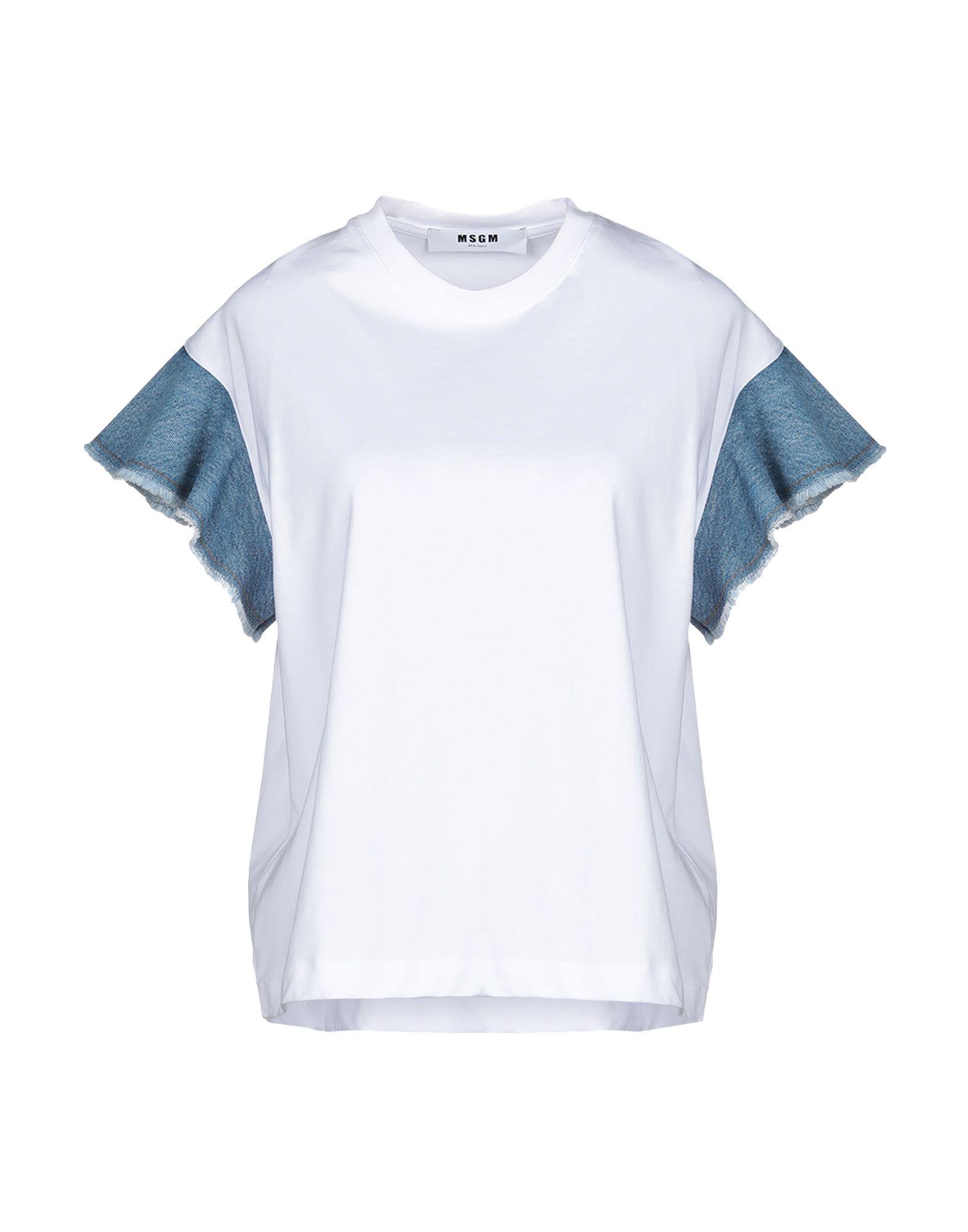 Футболка MSGM