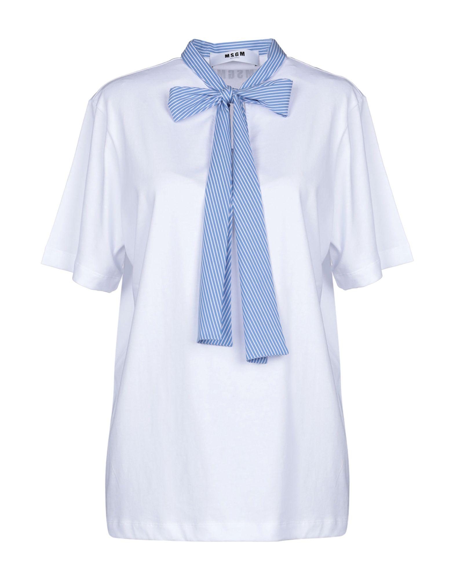 Футболка MSGM