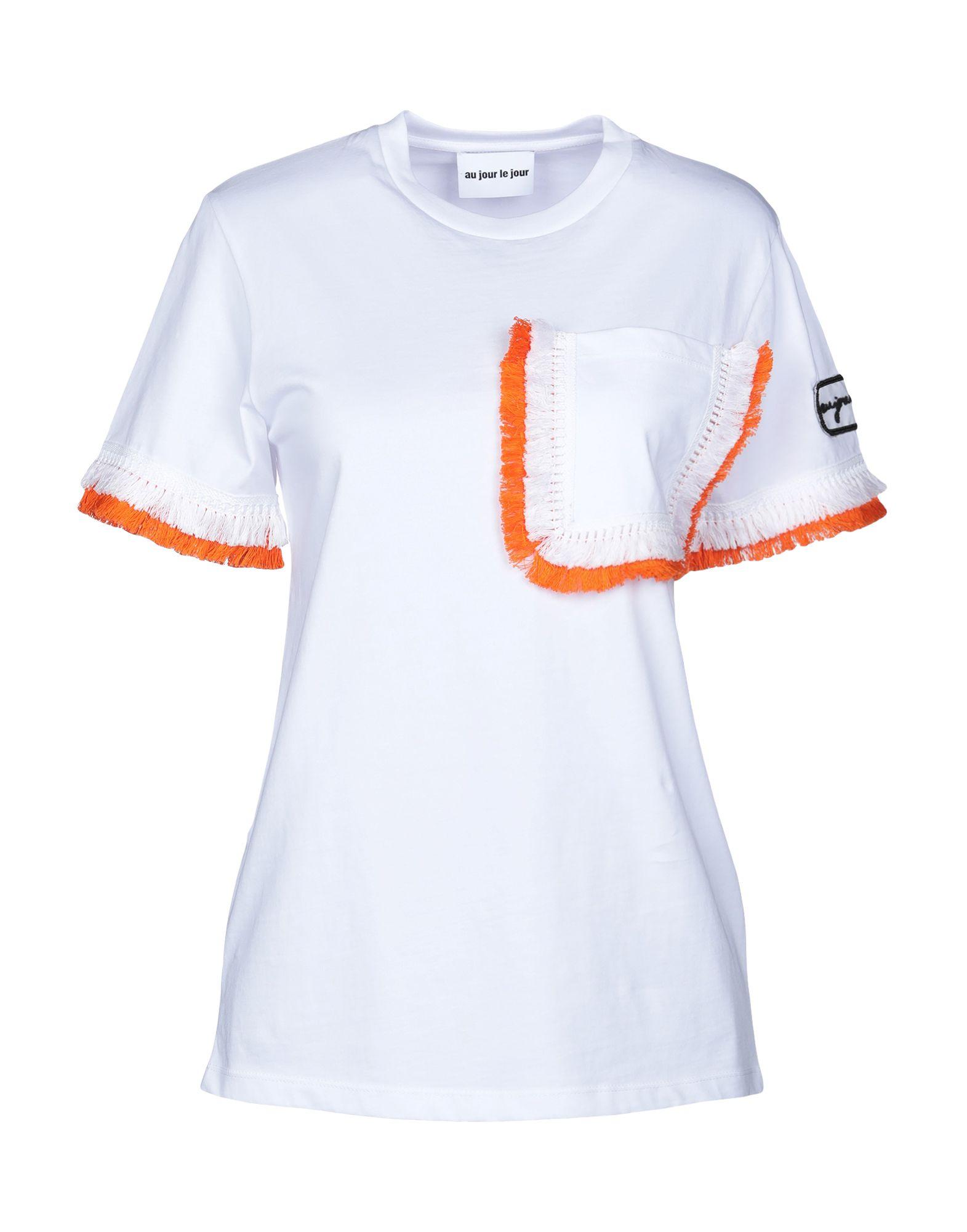 Футболка AU JOUR LE JOUR