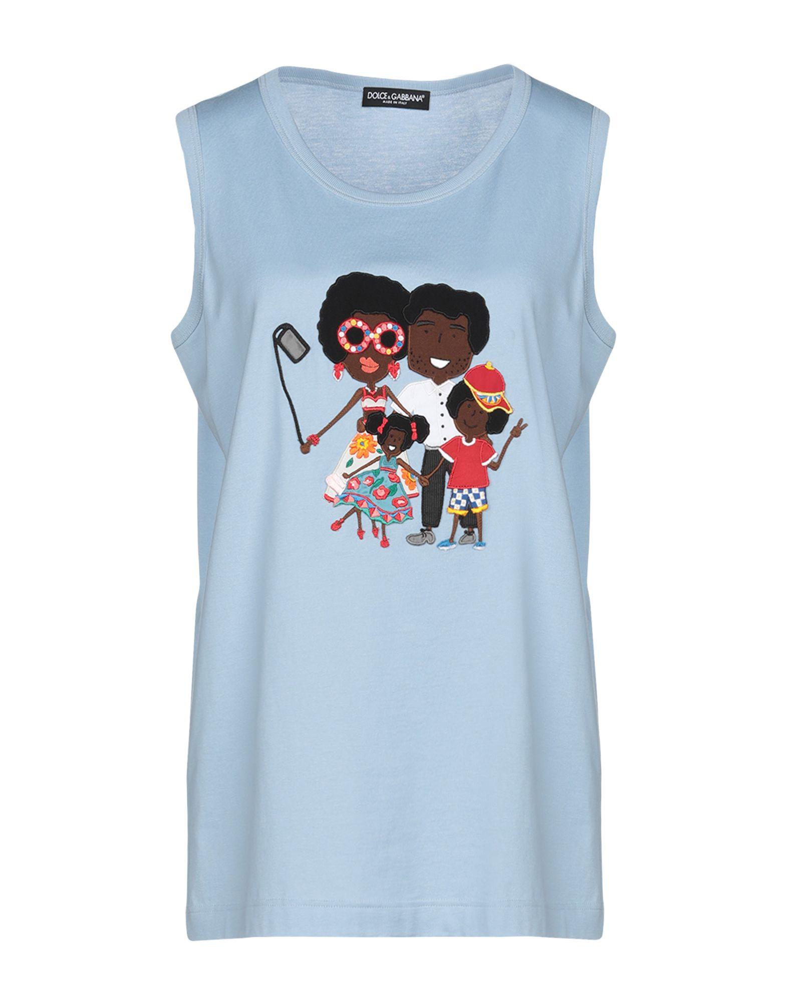 Футболка DOLCE & GABBANA