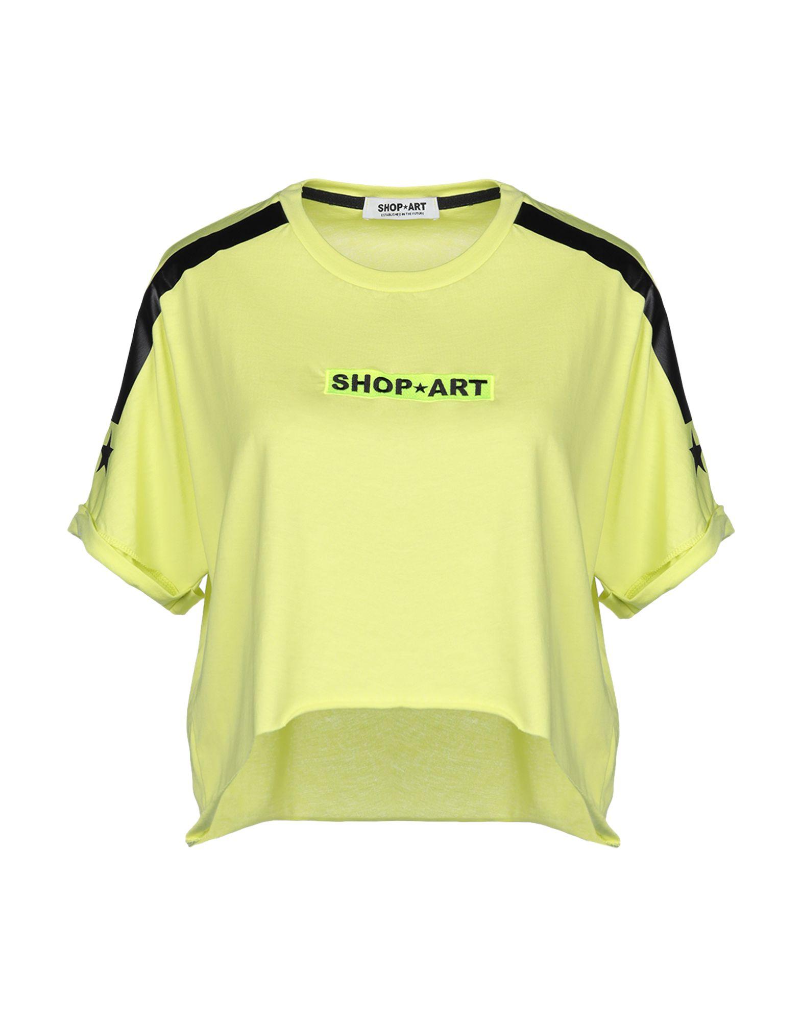 Футболка SHOP ★ ART