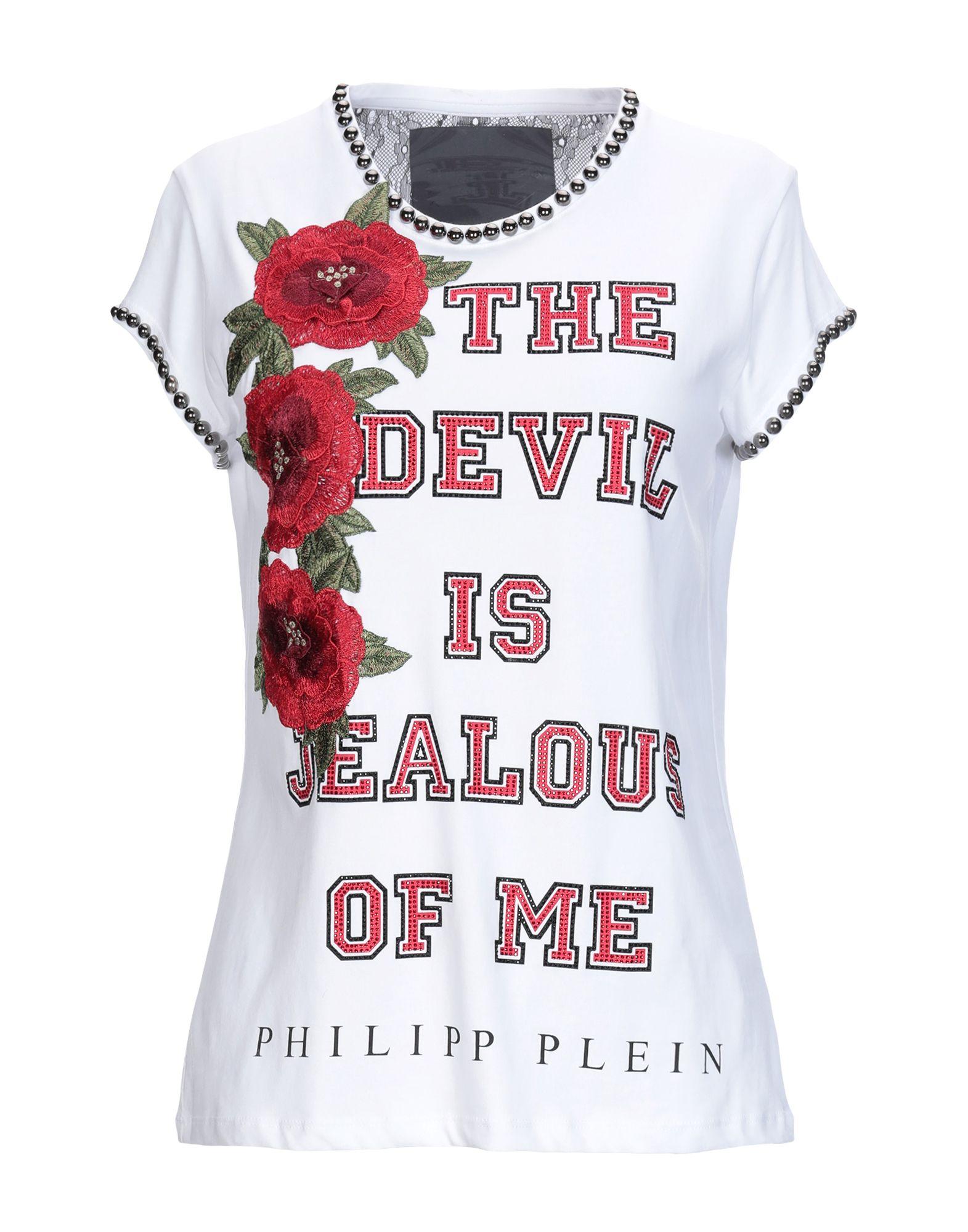 Футболка PHILIPP PLEIN