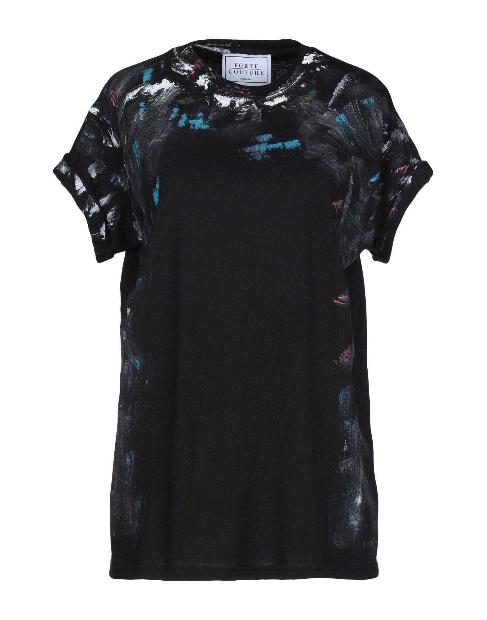 Футболка FORTE DEI MARMI COUTURE