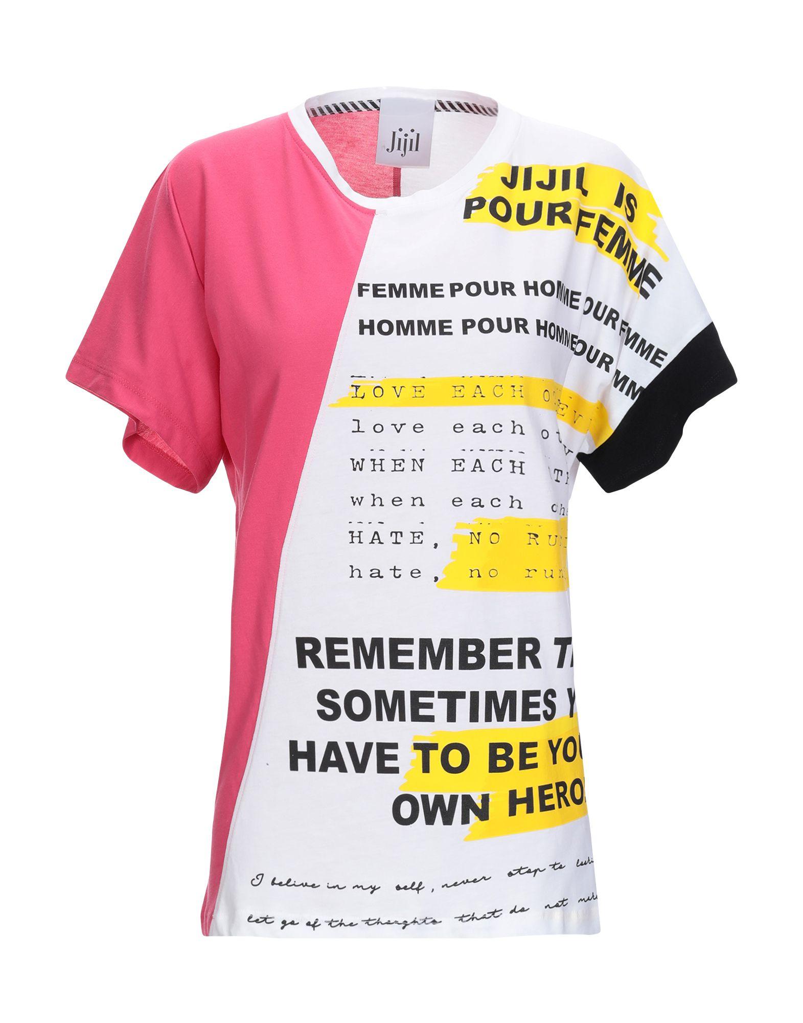 Футболка JIJIL