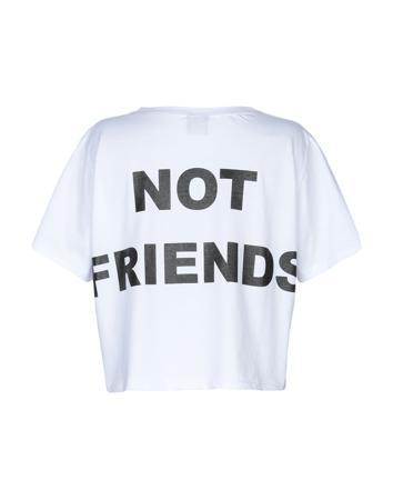 Футболка MAKE MONEY NOT FRIENDS
