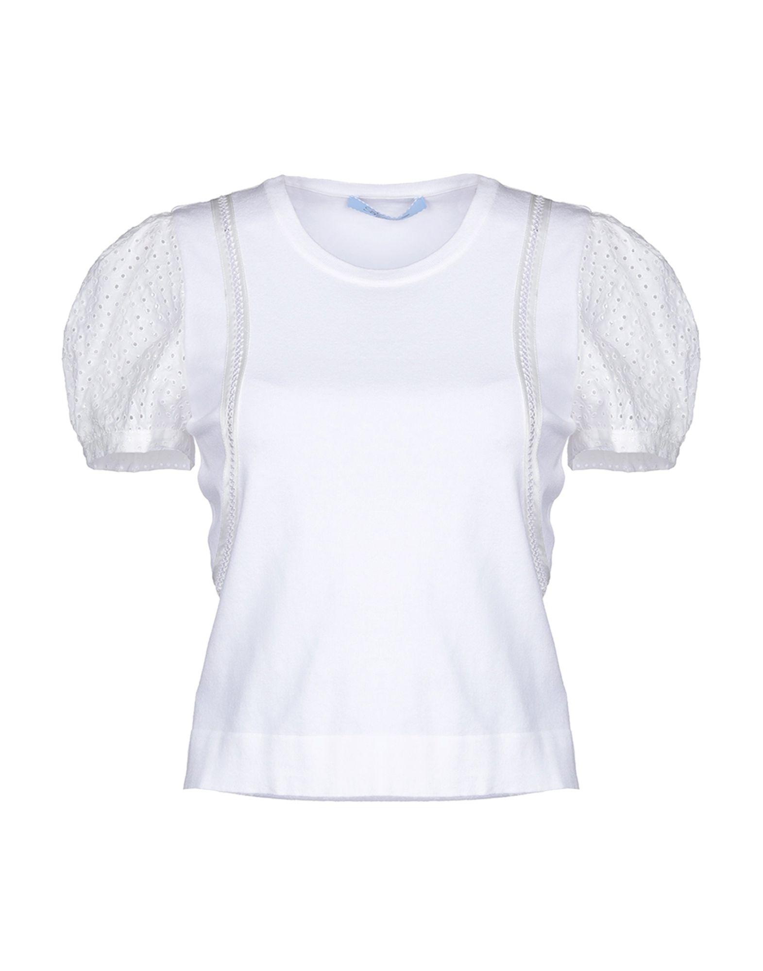 Футболка BLUMARINE