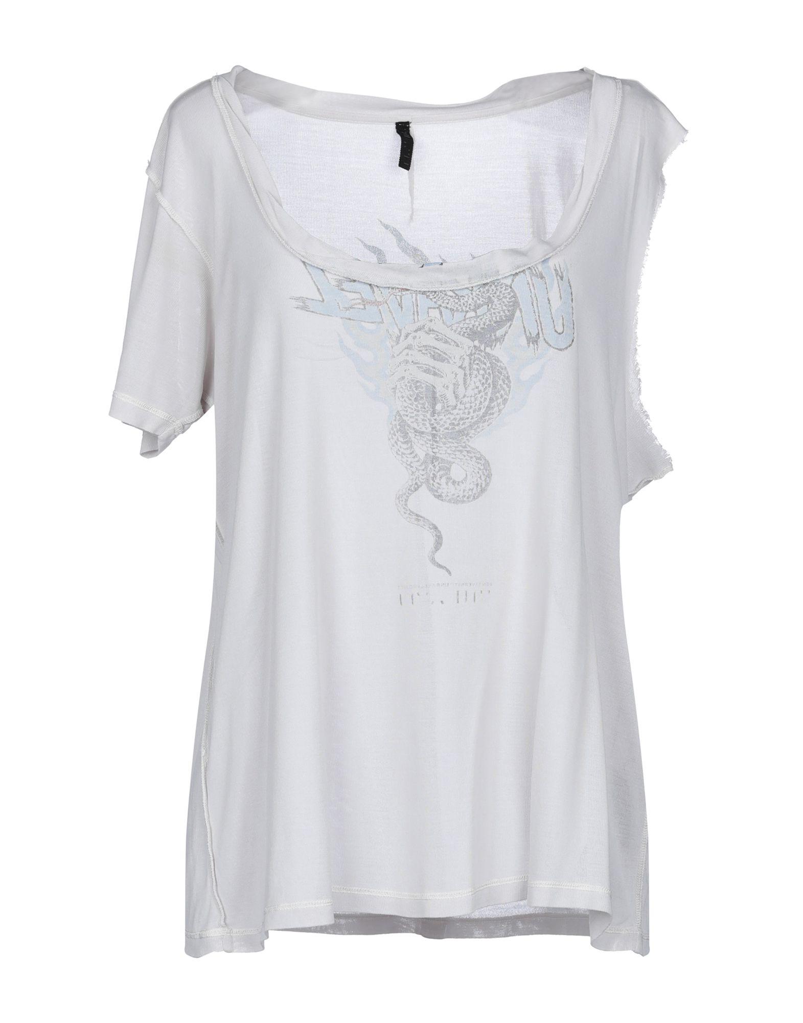 Футболка  - Серый,Черный цвет