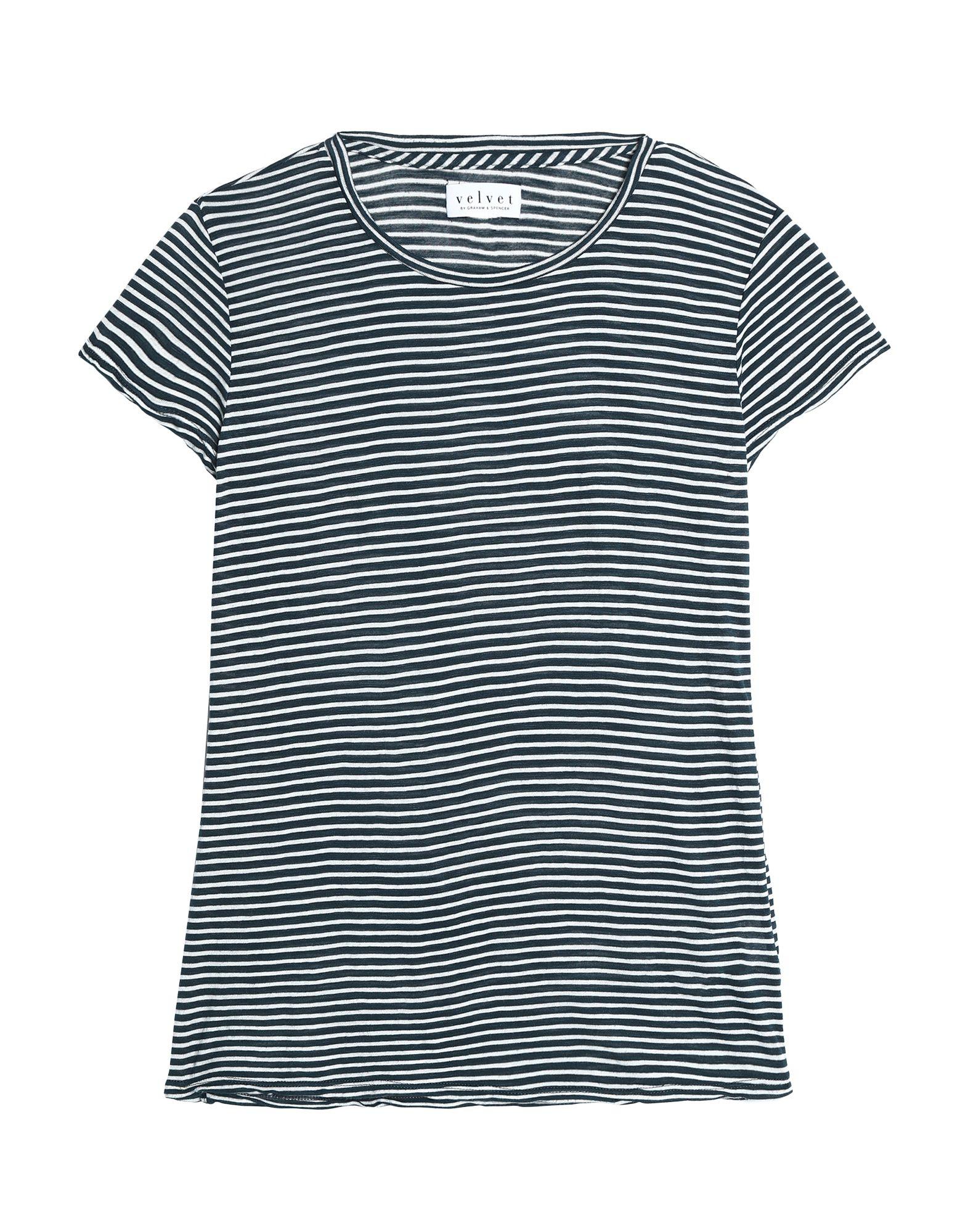 Футболка VELVET by GRAHAM & SPENCER
