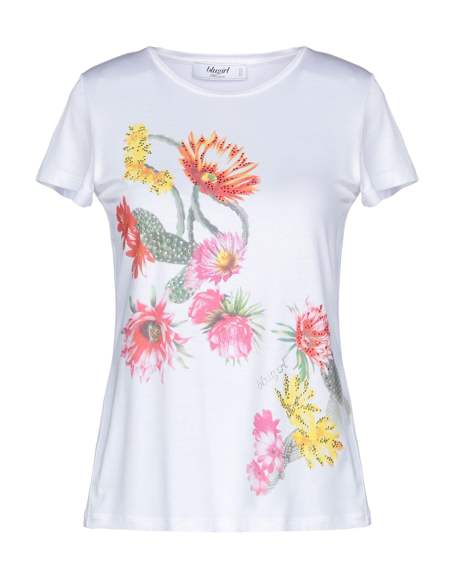 Футболка BLUGIRL BLUMARINE