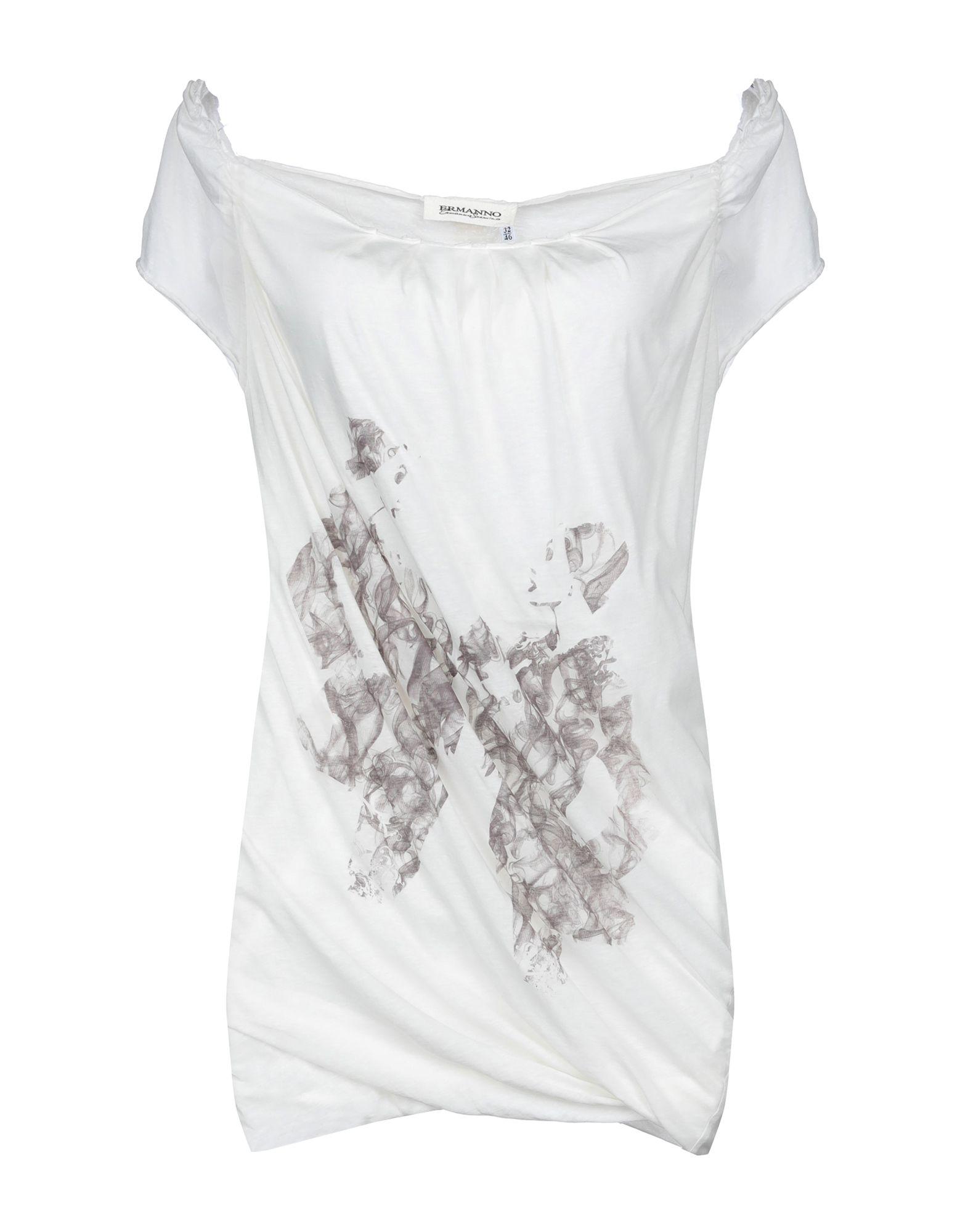 Футболка ERMANNO SCERVINO