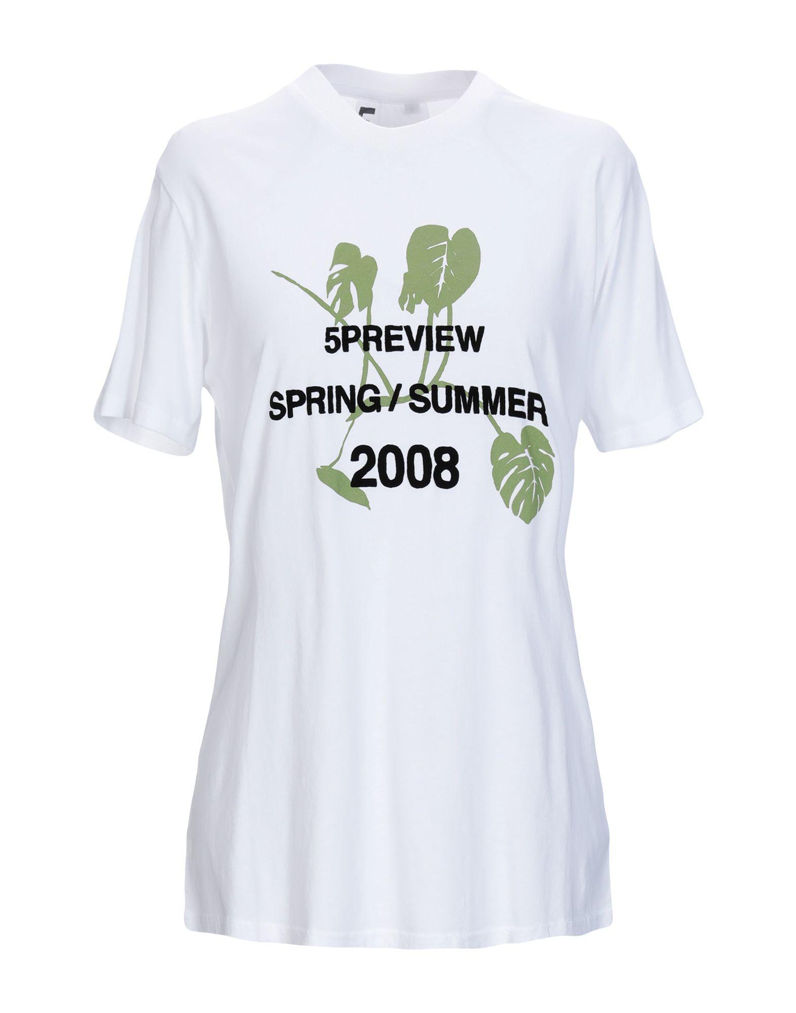 Футболка 5PREVIEW