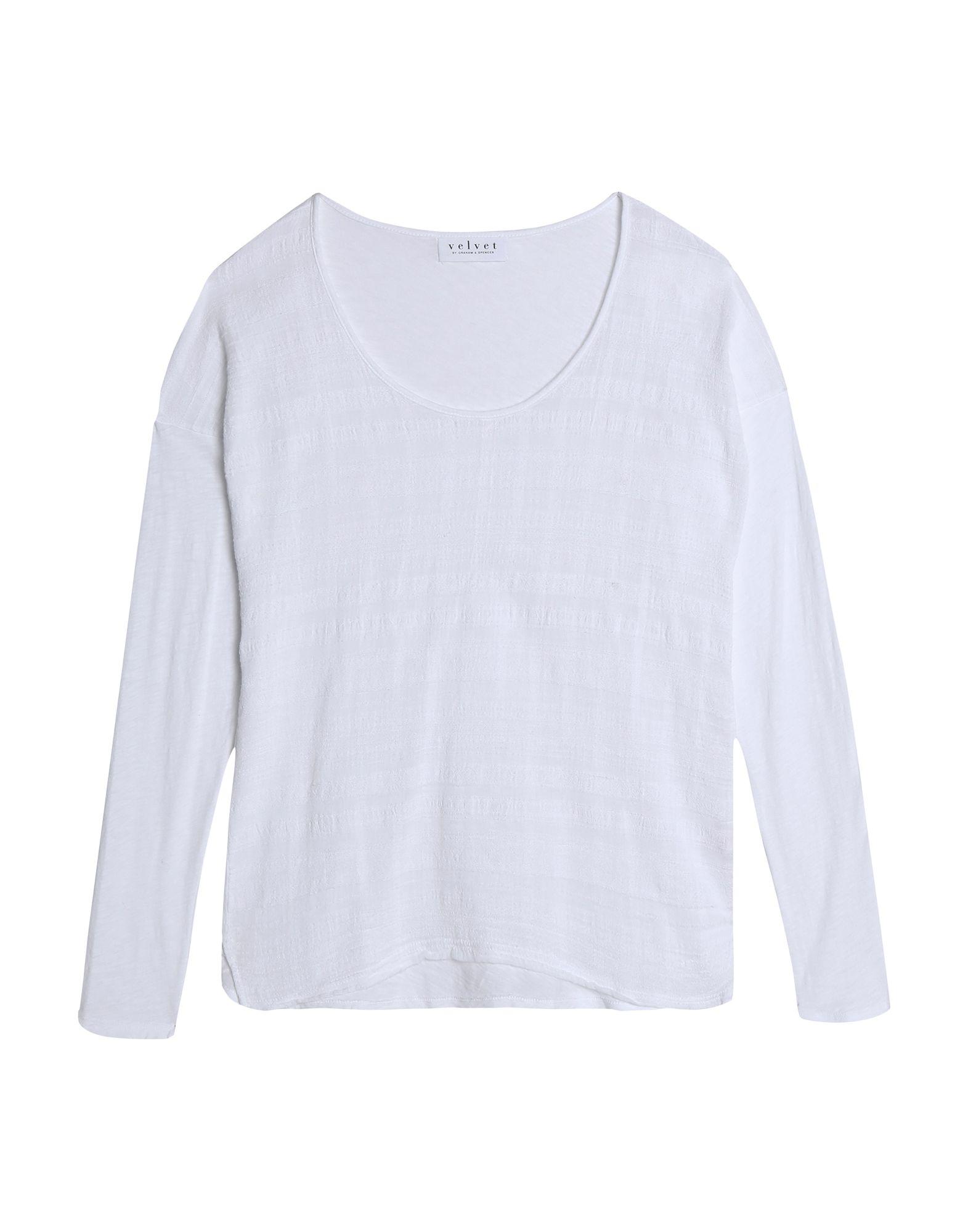 Футболка VELVET by GRAHAM & SPENCER