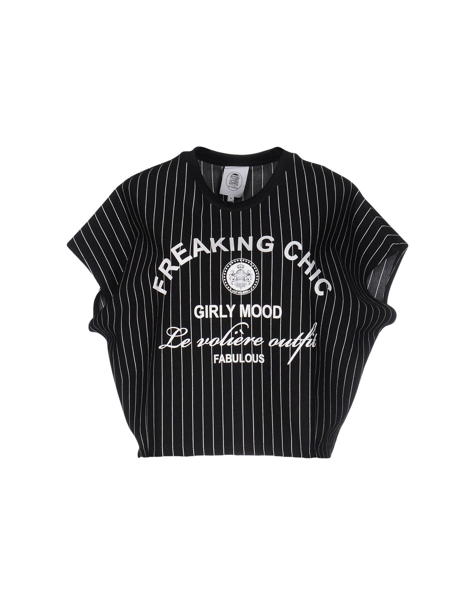 Футболка LE VOLIÈRE