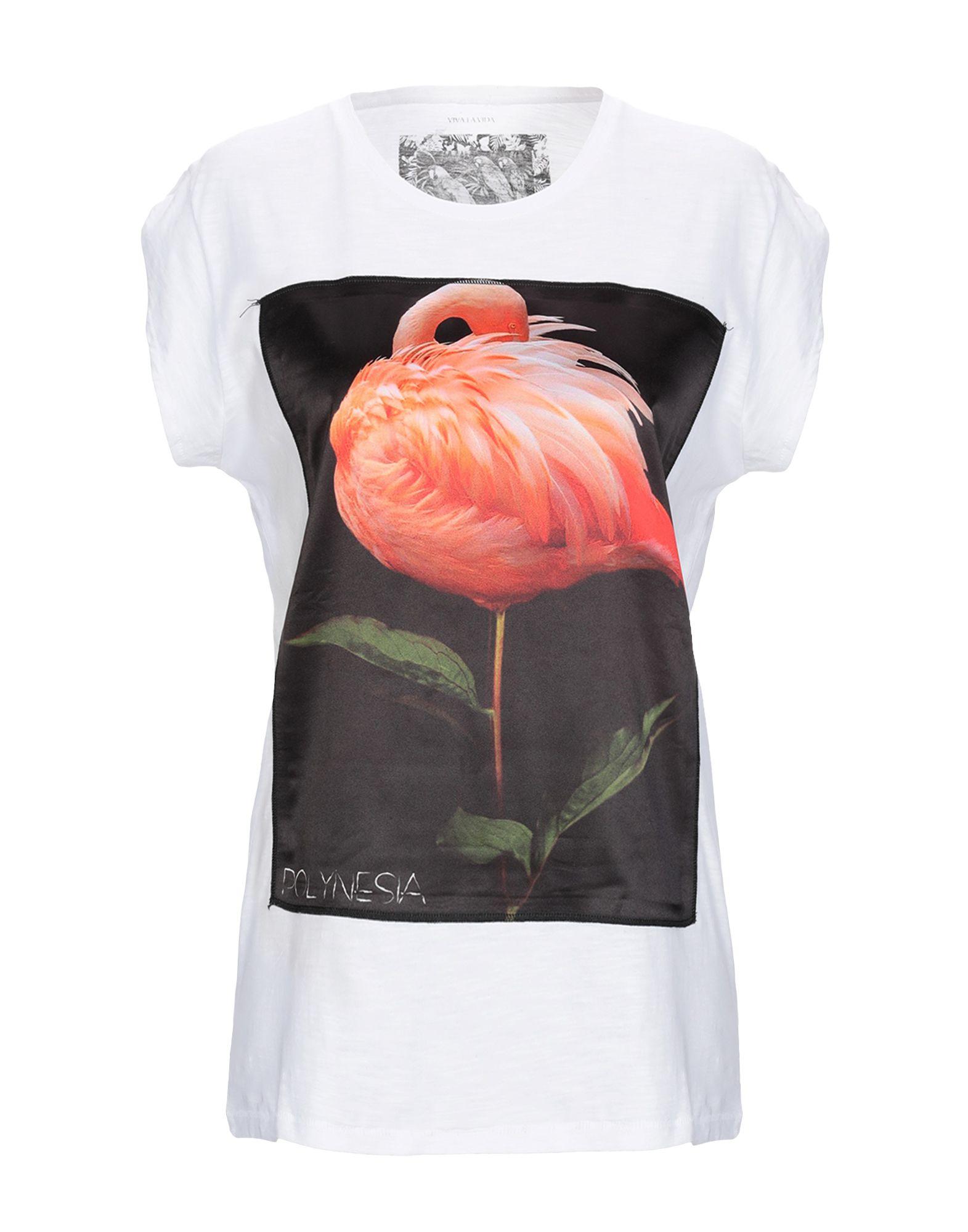 Футболка  - Белый цвет