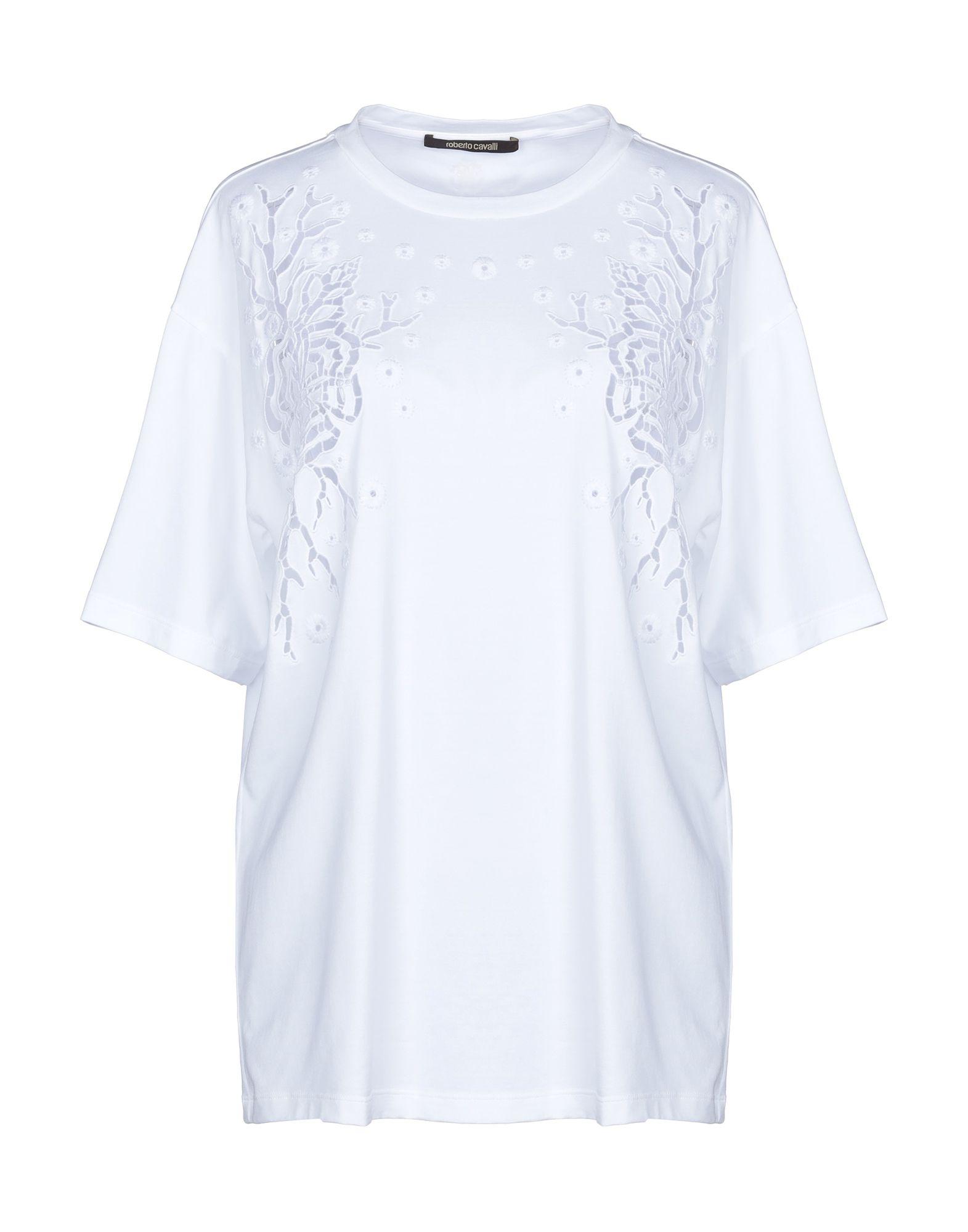 Футболка ROBERTO CAVALLI