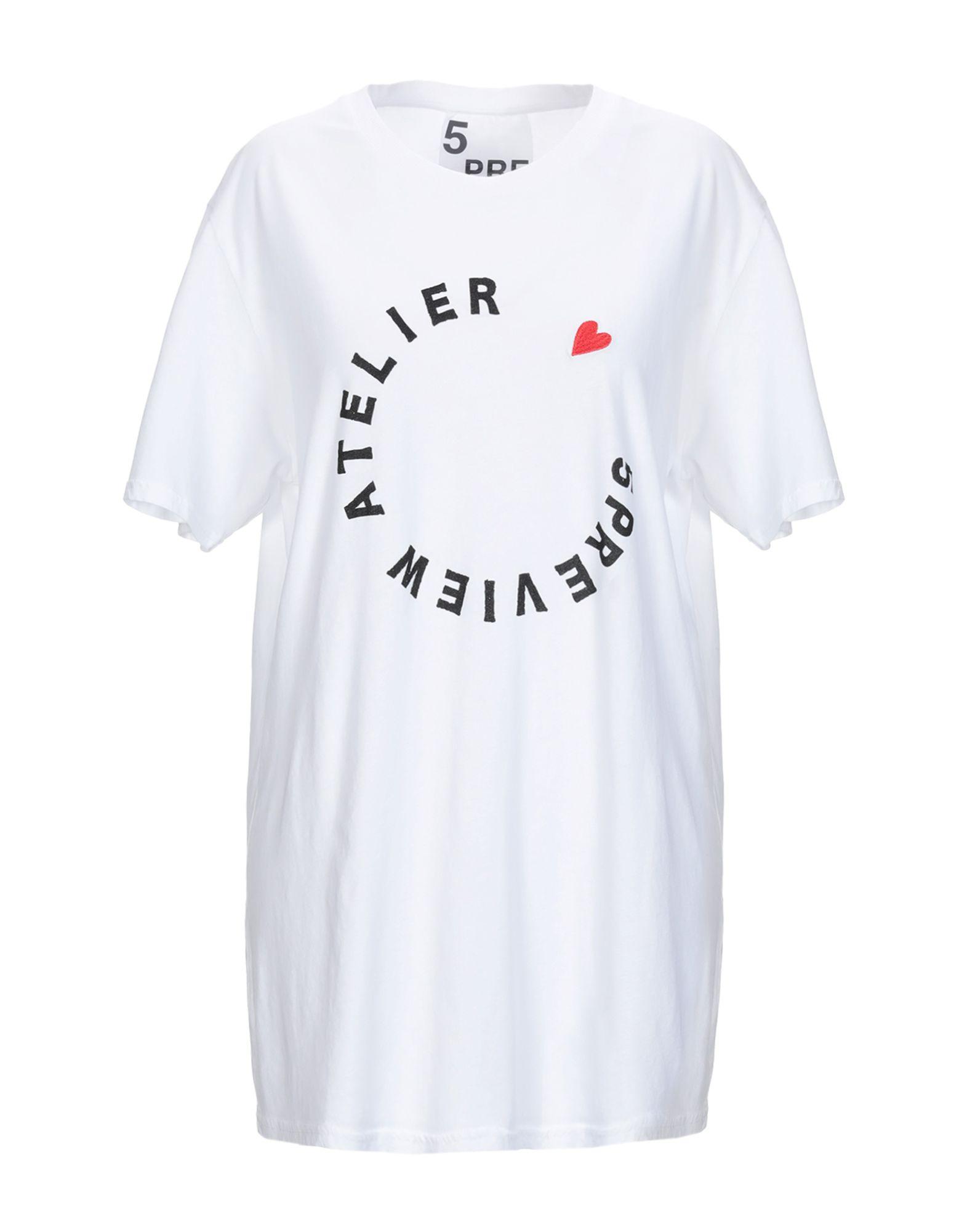 Футболка 5PREVIEW