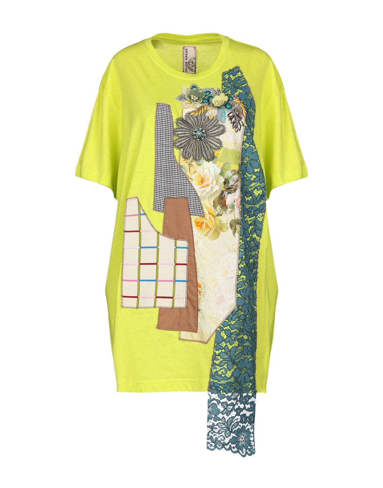 Футболка ANTONIO MARRAS