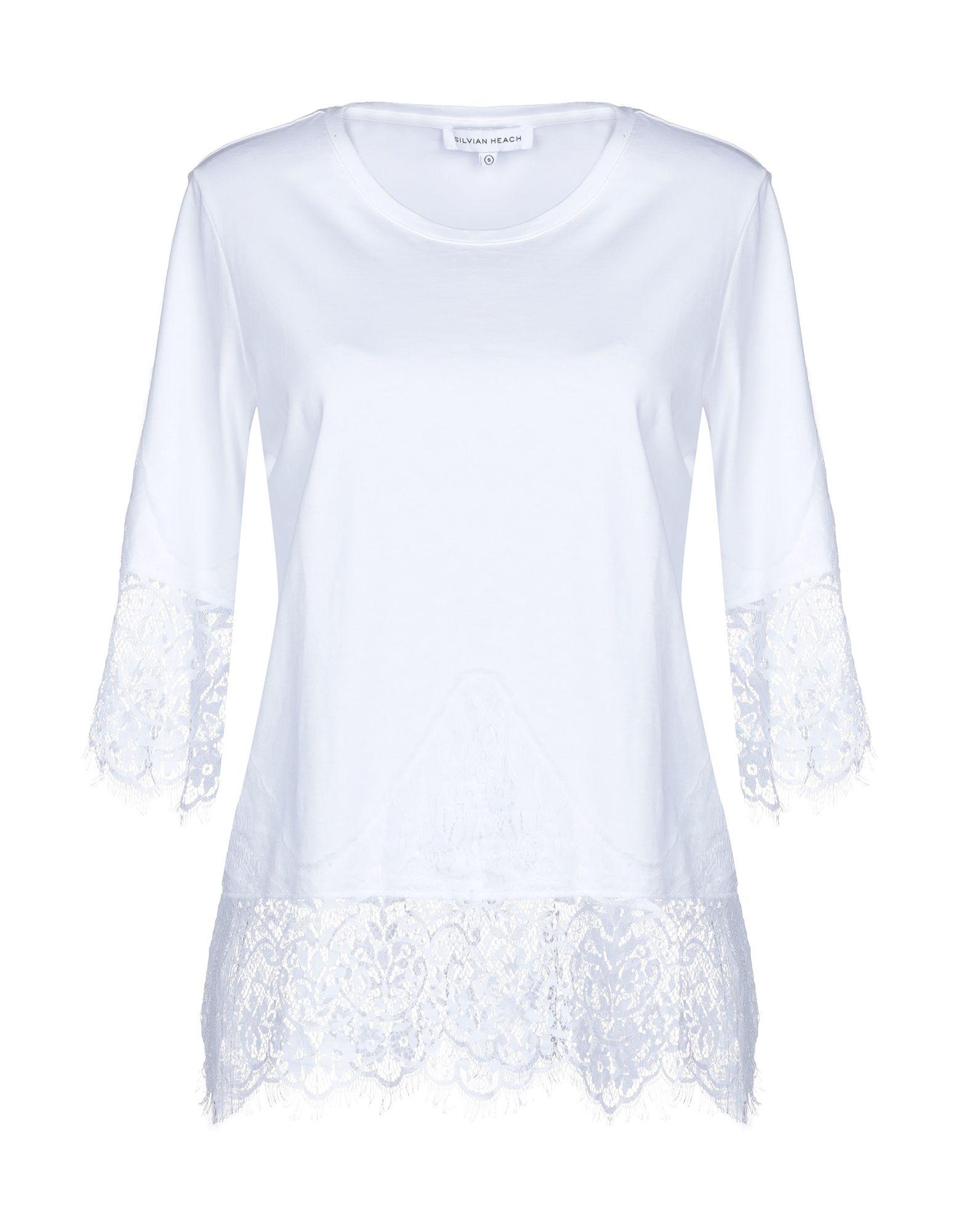 Футболка SILVIAN HEACH