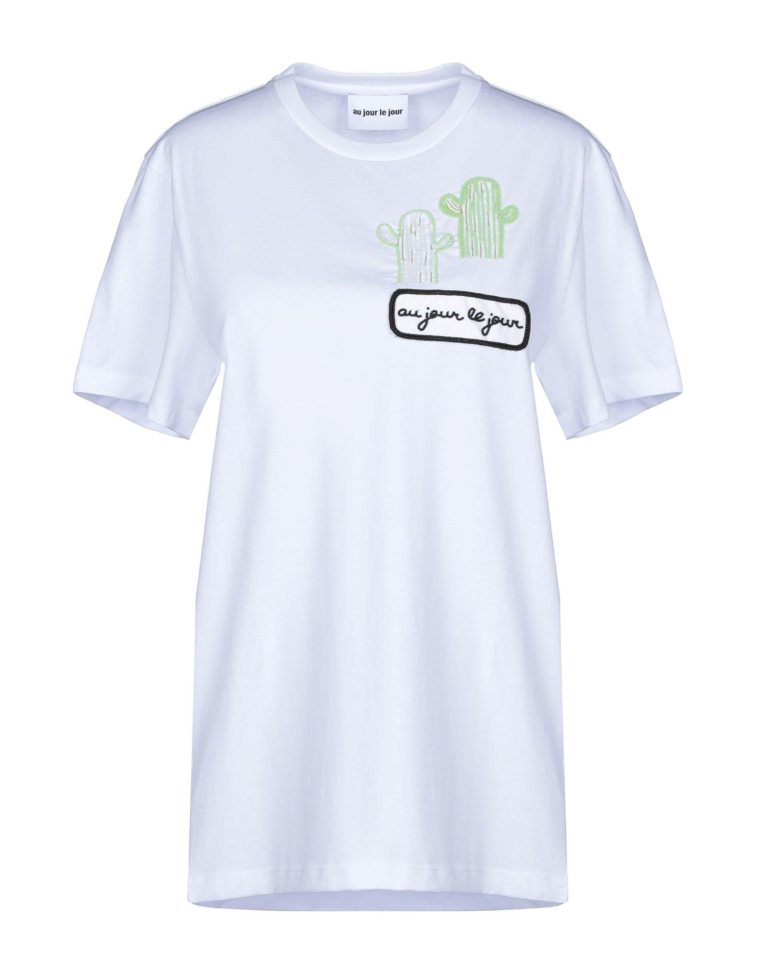 Футболка AU JOUR LE JOUR