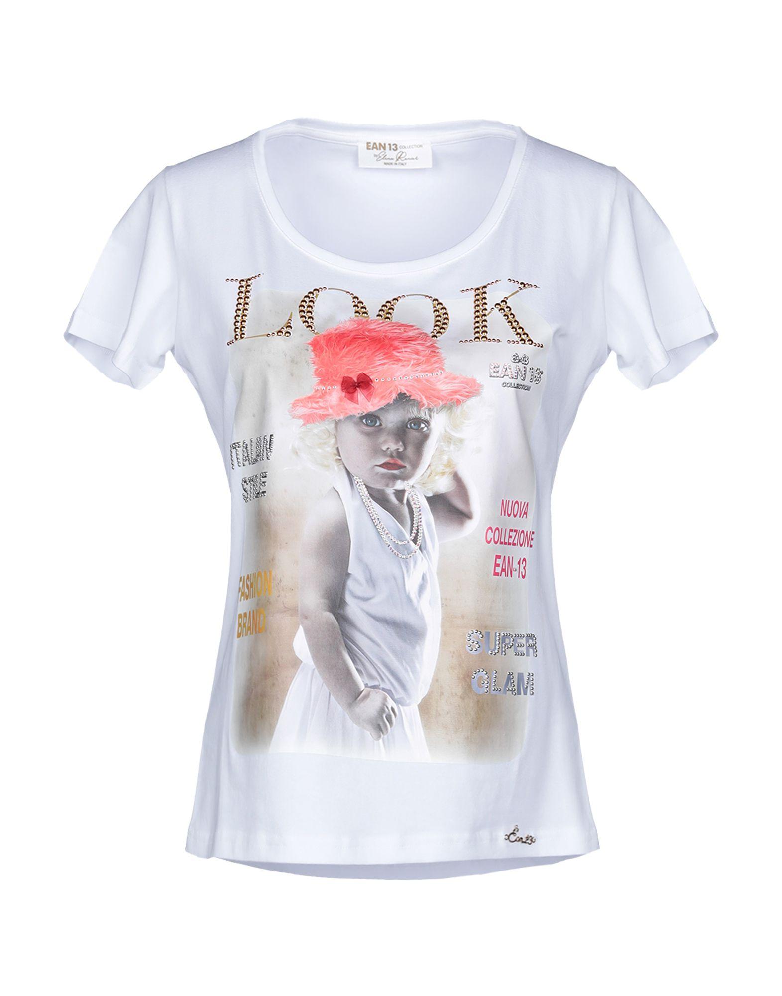 Футболка EAN 13