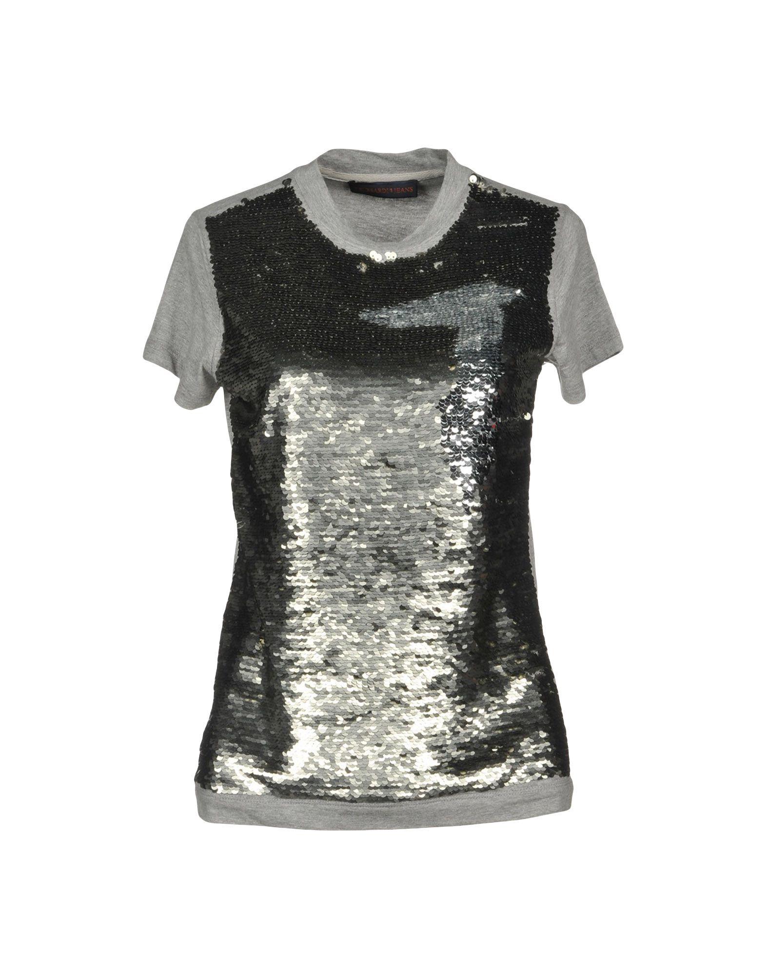 Футболка TRUSSARDI JEANS