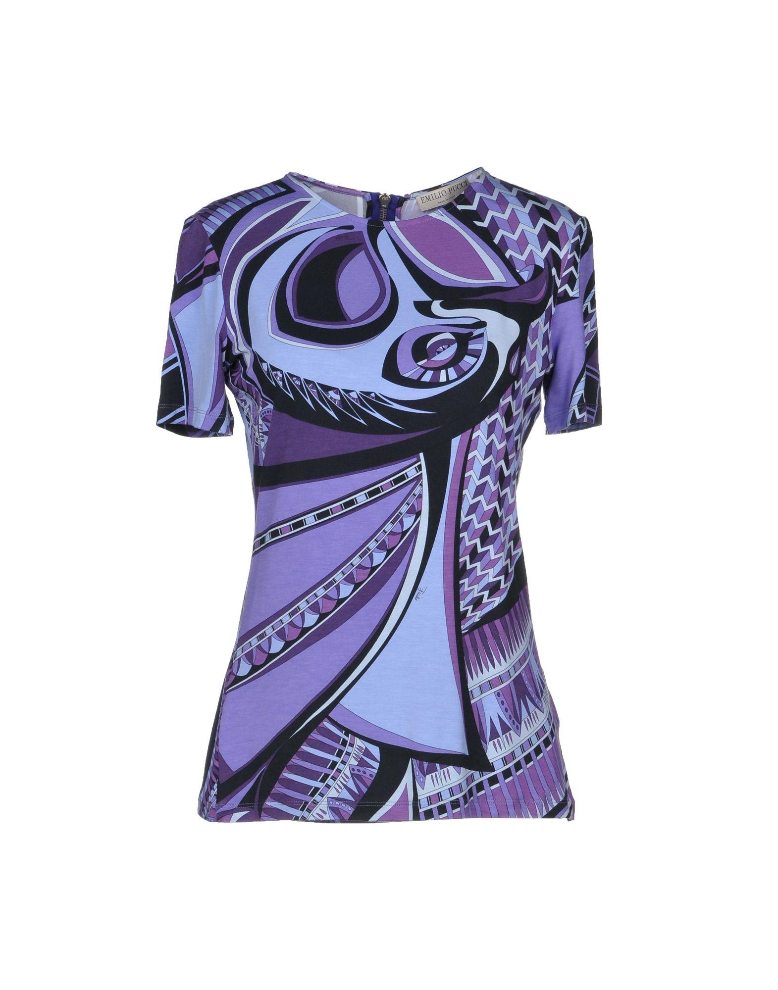 Футболка EMILIO PUCCI