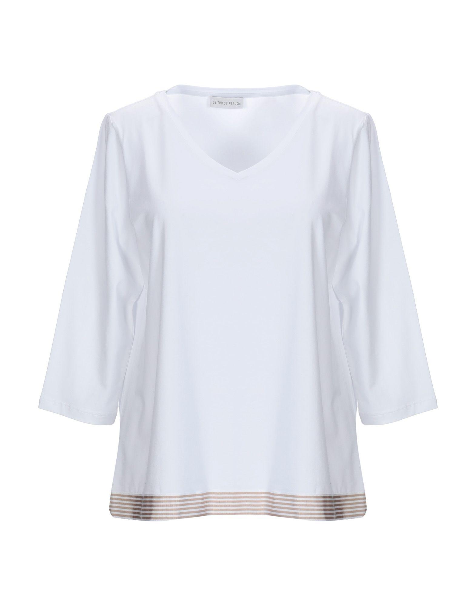 Футболка LE TRICOT PERUGIA