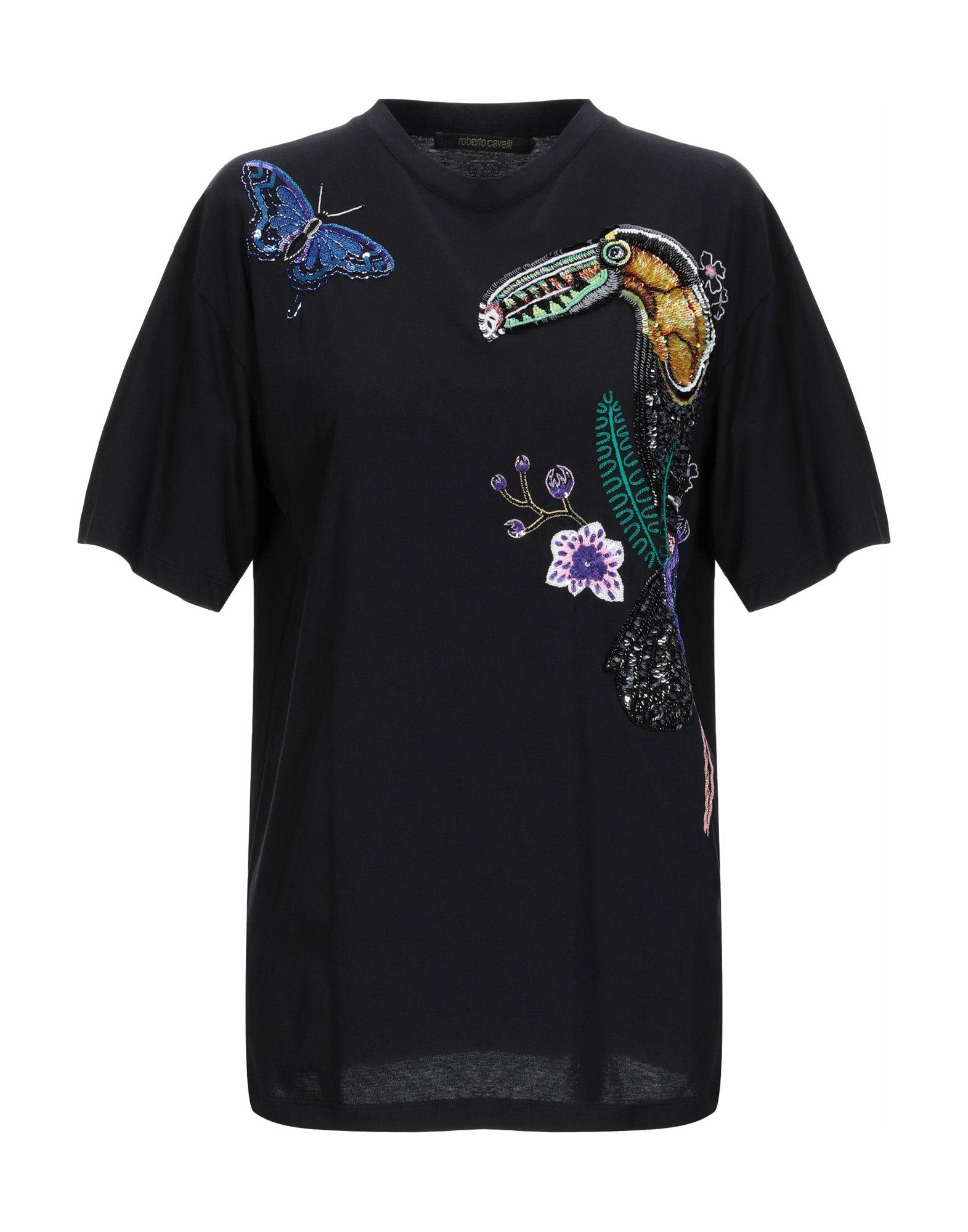 Футболка ROBERTO CAVALLI