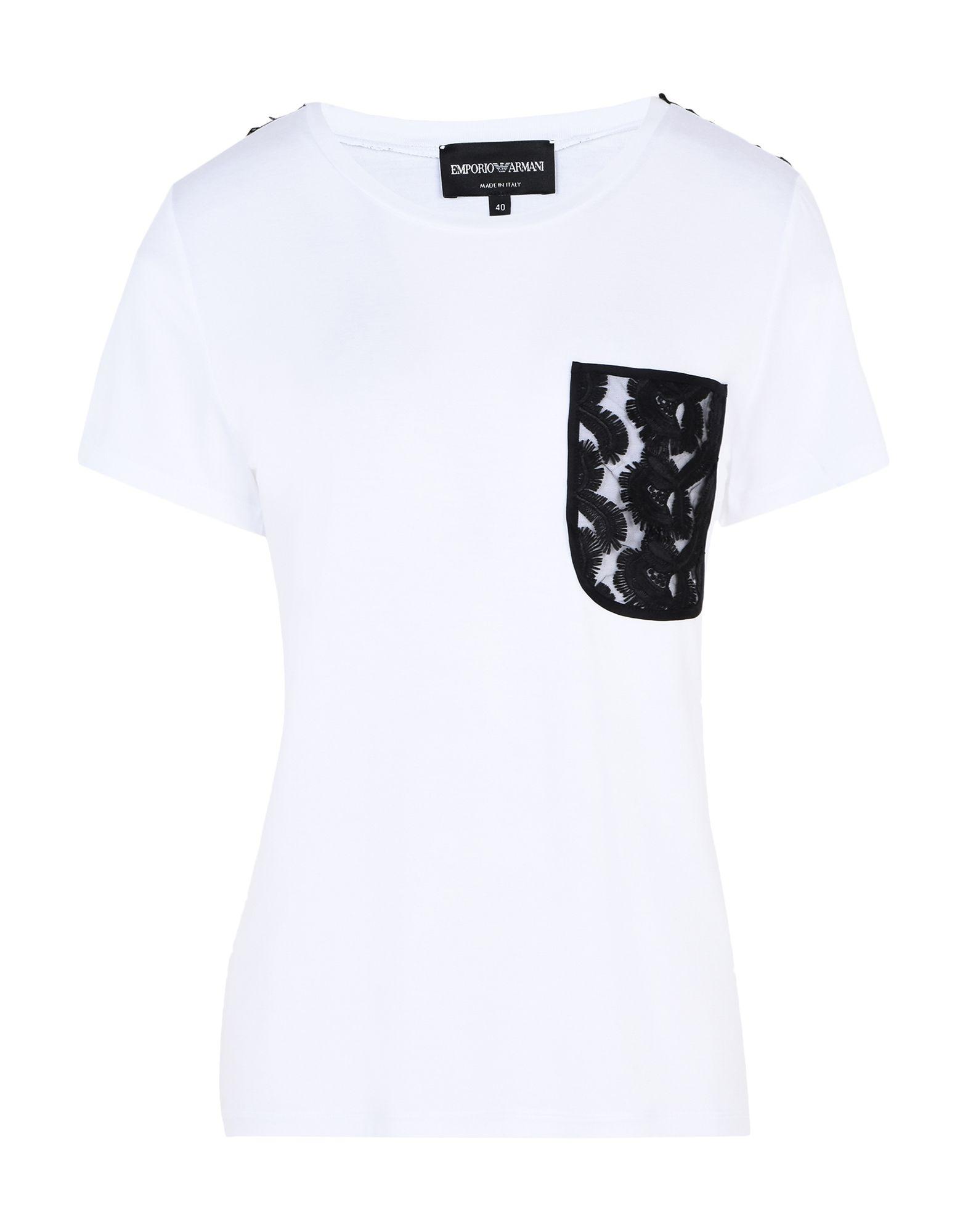 Футболка EMPORIO ARMANI