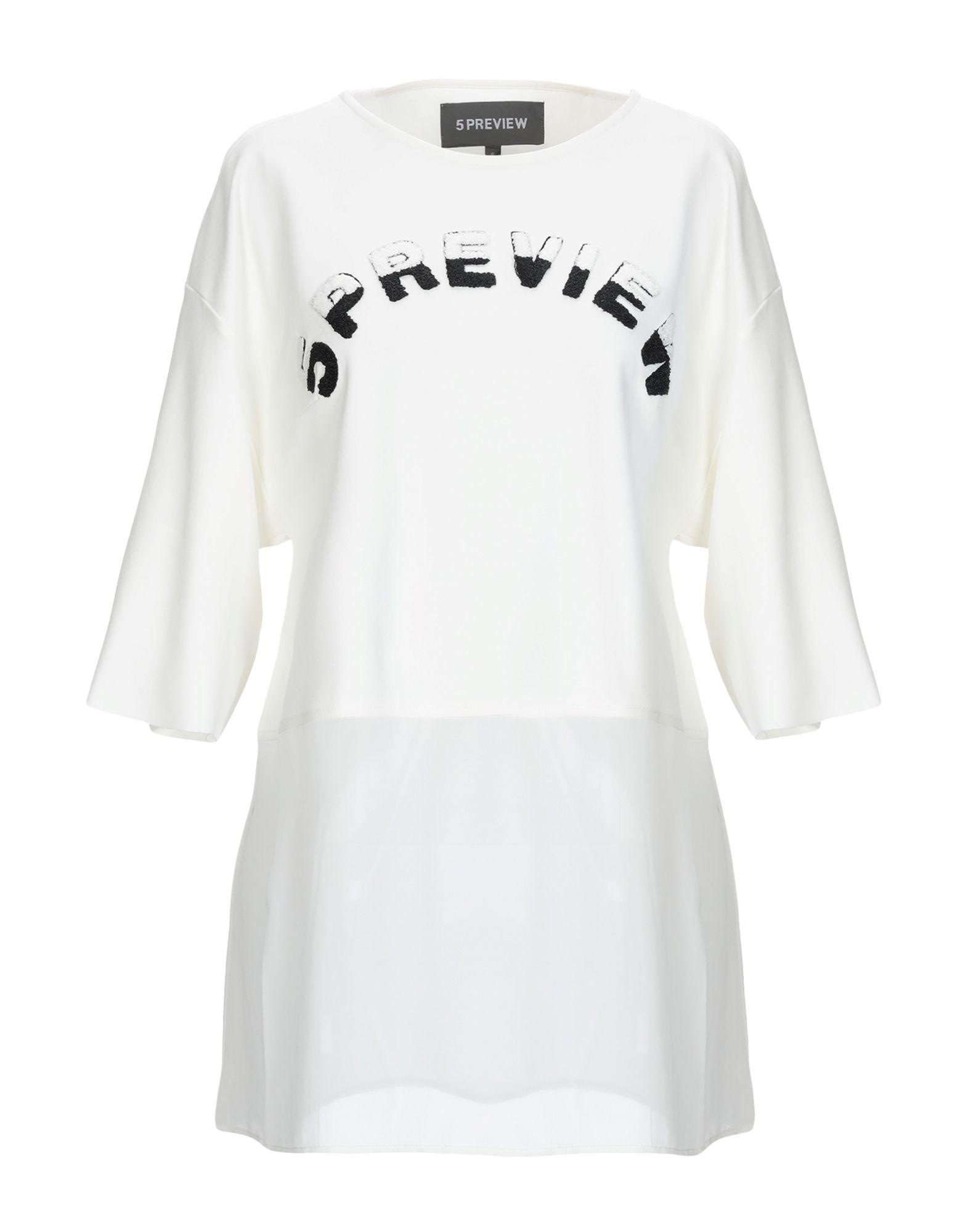 Футболка 5PREVIEW