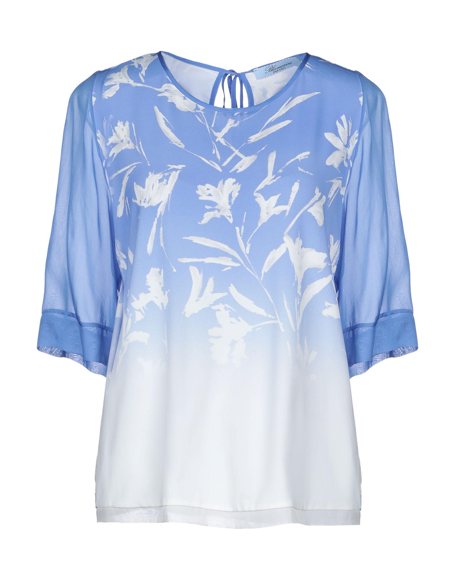 Футболка BLUMARINE