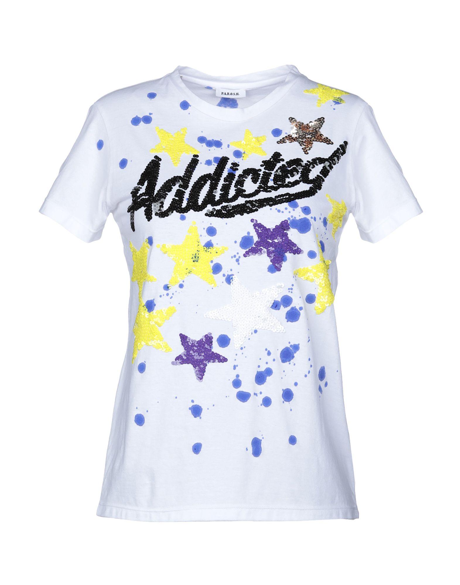 Футболка P.A.R.O.S.H.