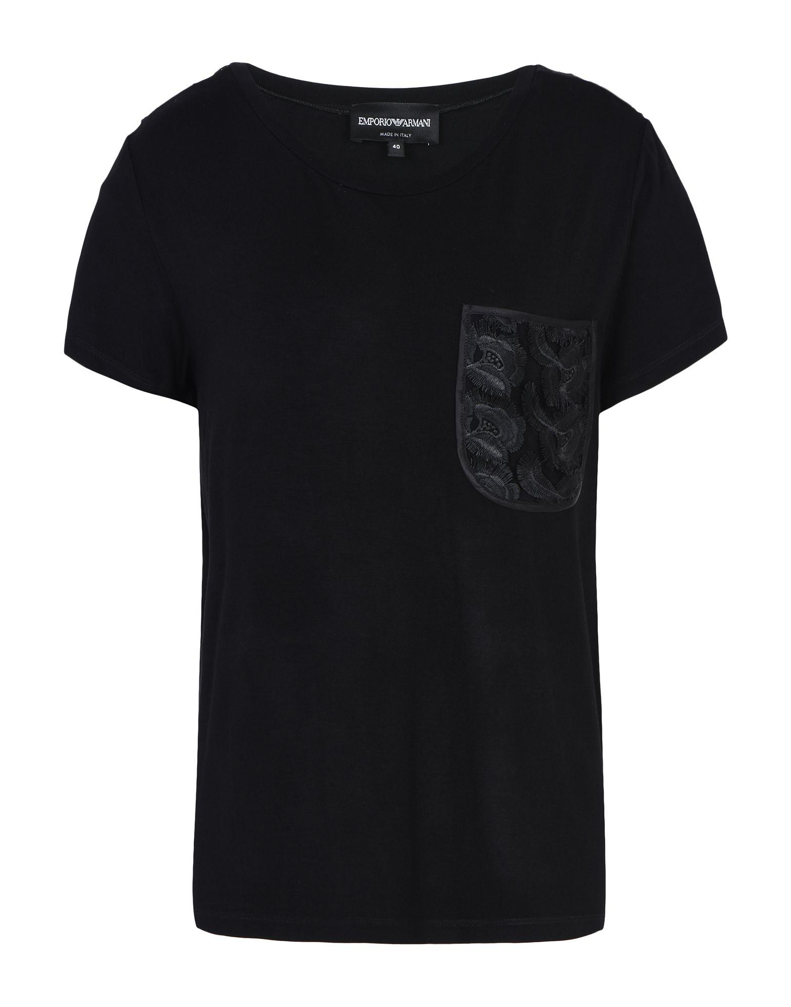 Футболка EMPORIO ARMANI