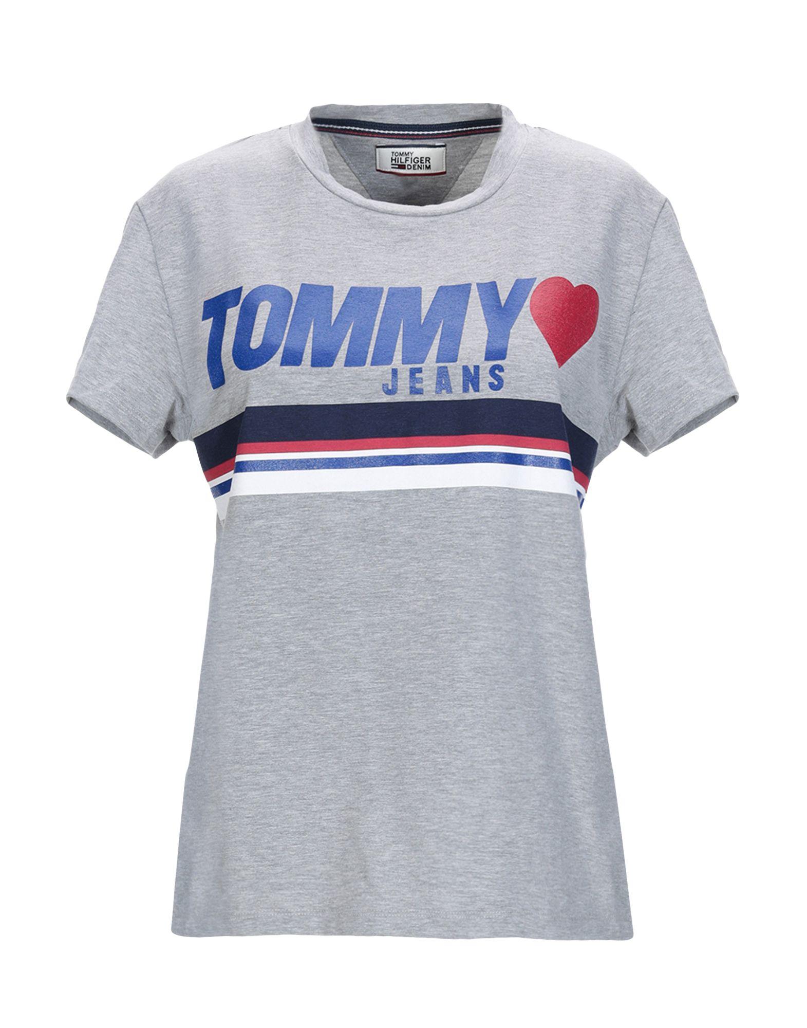 Футболка TOMMY JEANS