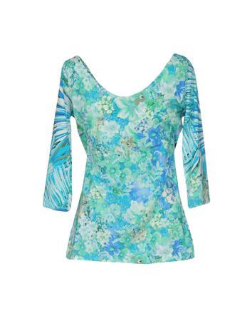 Футболка BLUMARINE BEACHWEAR Футболка BLUMARINE BEACHWEAR