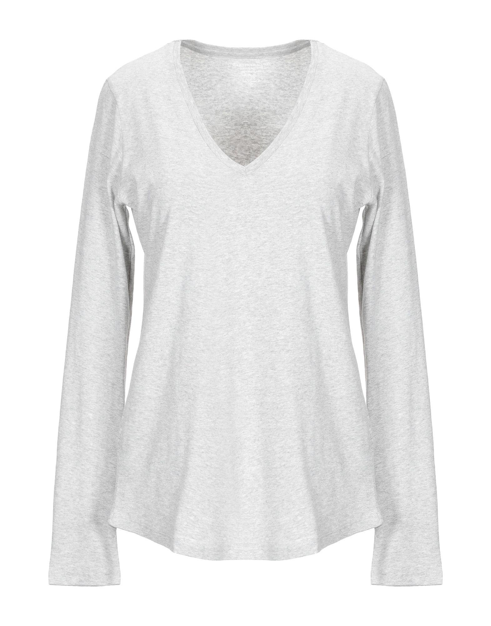 Футболка MAJESTIC FILATURES