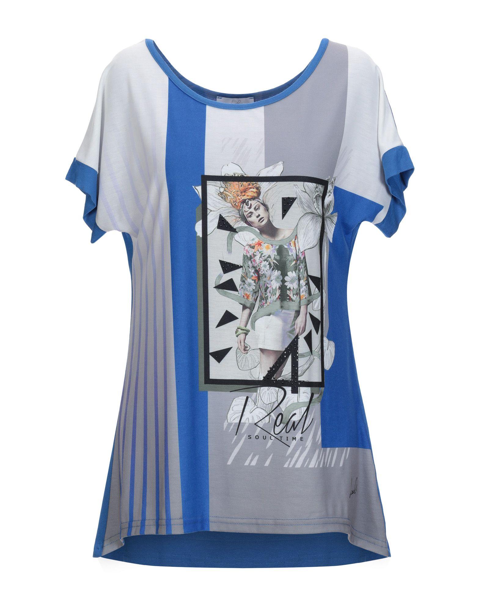 Футболка LIZALU'