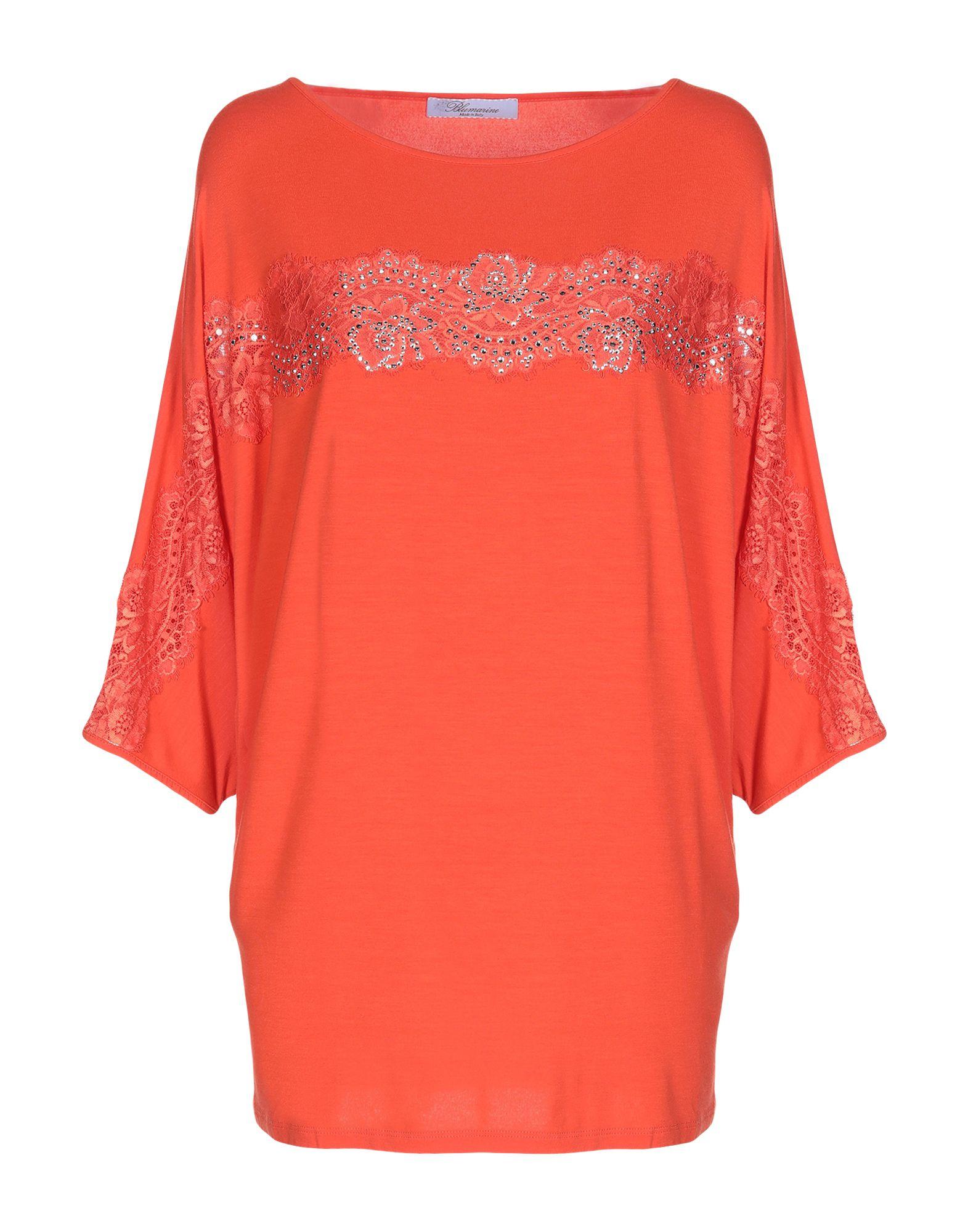 Футболка BLUMARINE