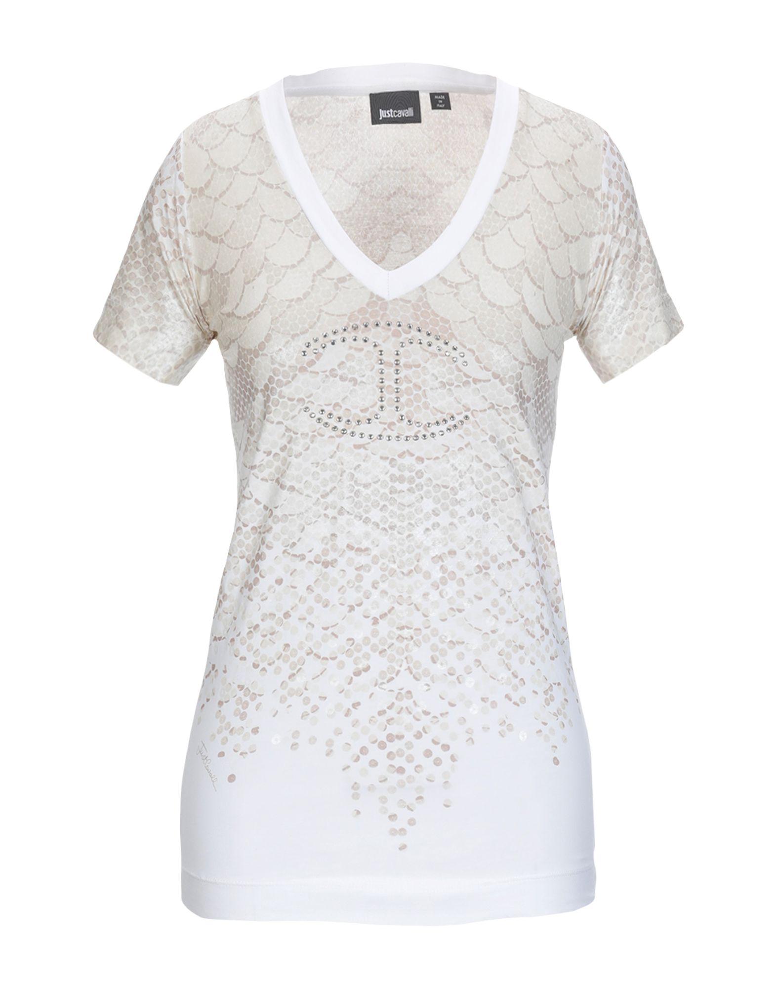 Футболка JUST CAVALLI