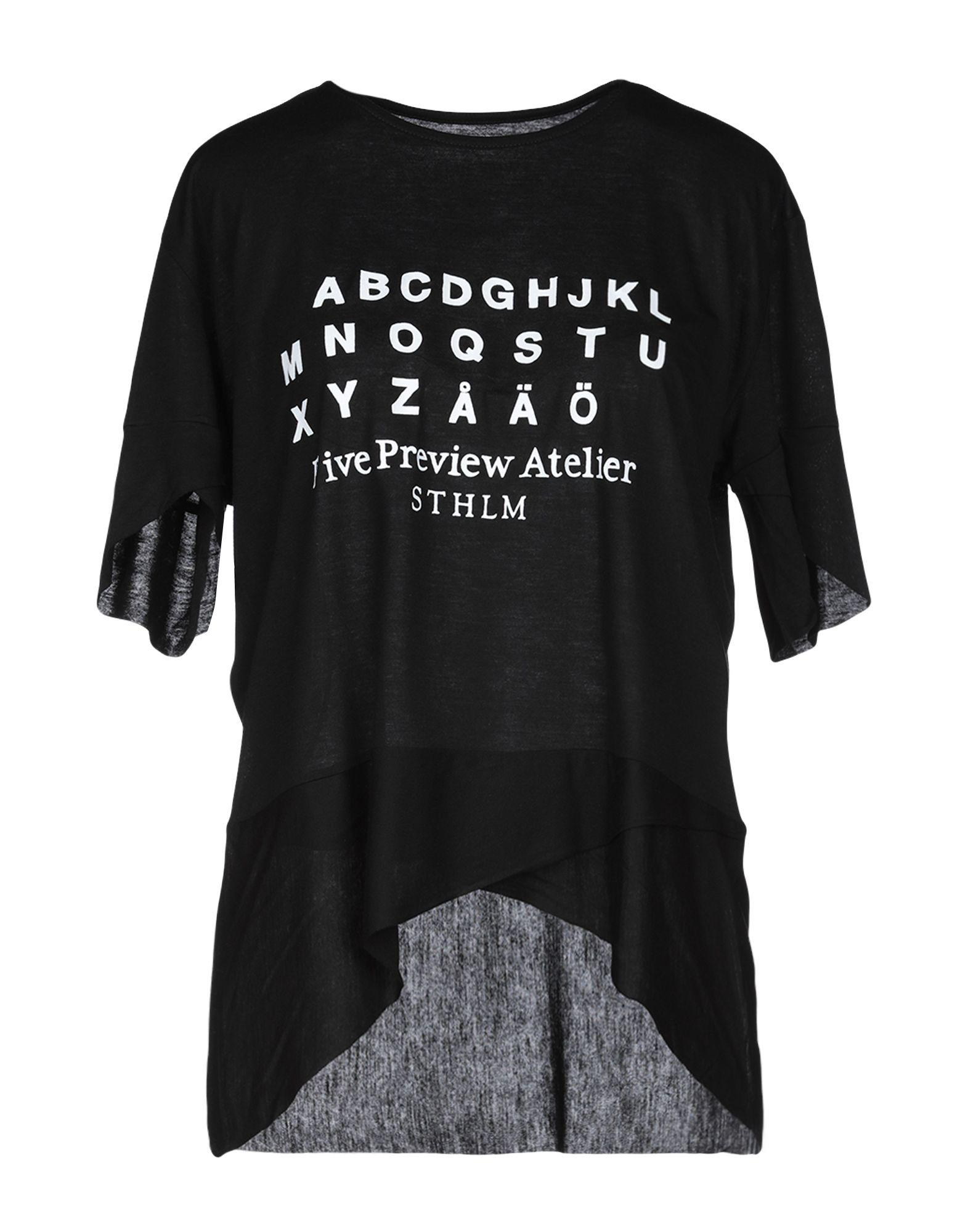 Футболка 5PREVIEW