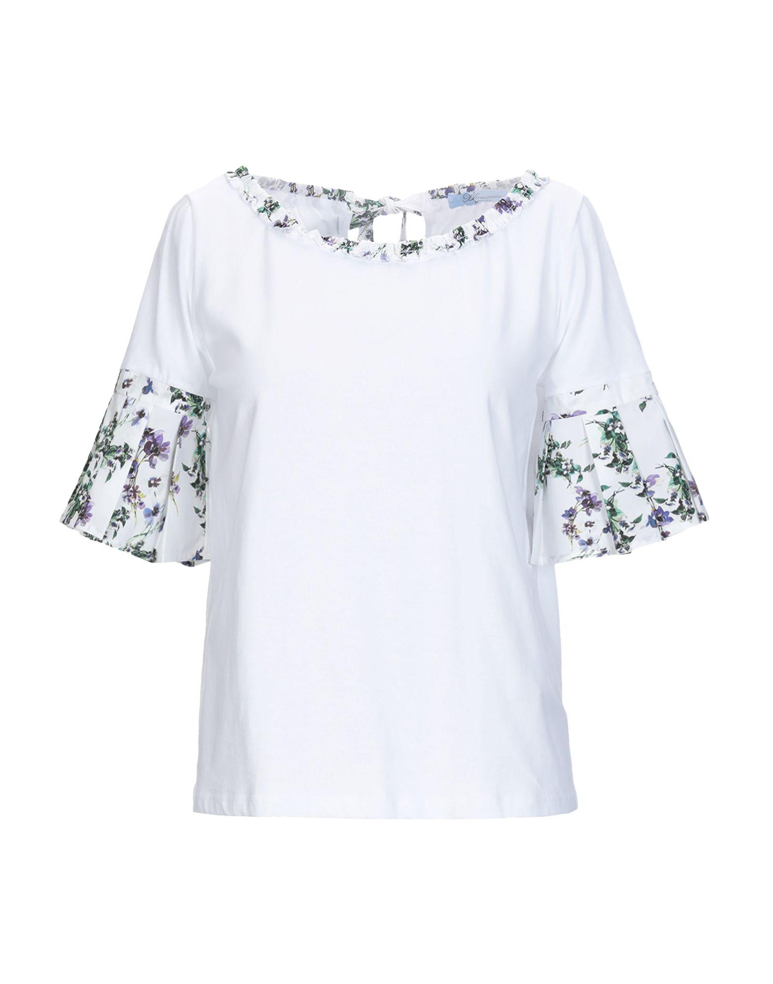 Футболка BLUMARINE