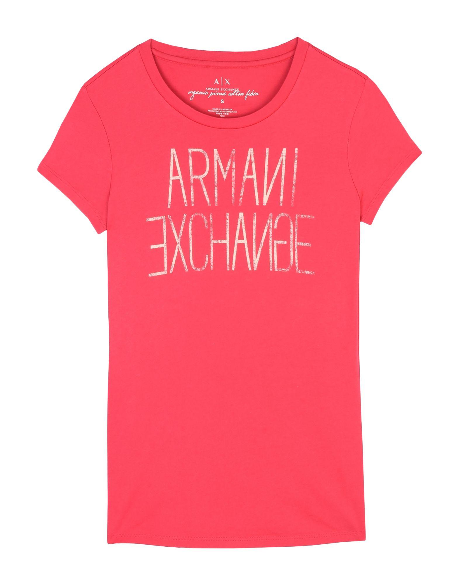 Футболка ARMANI EXCHANGE
